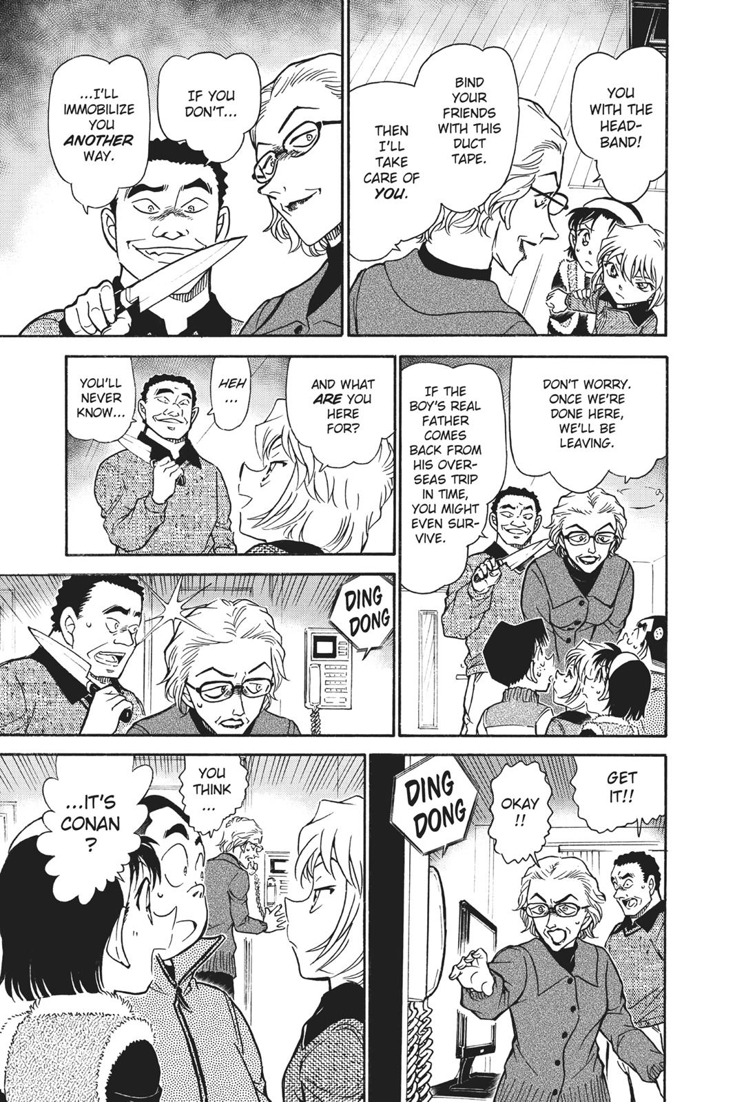 Case Closed Chapter 761 - Page 11