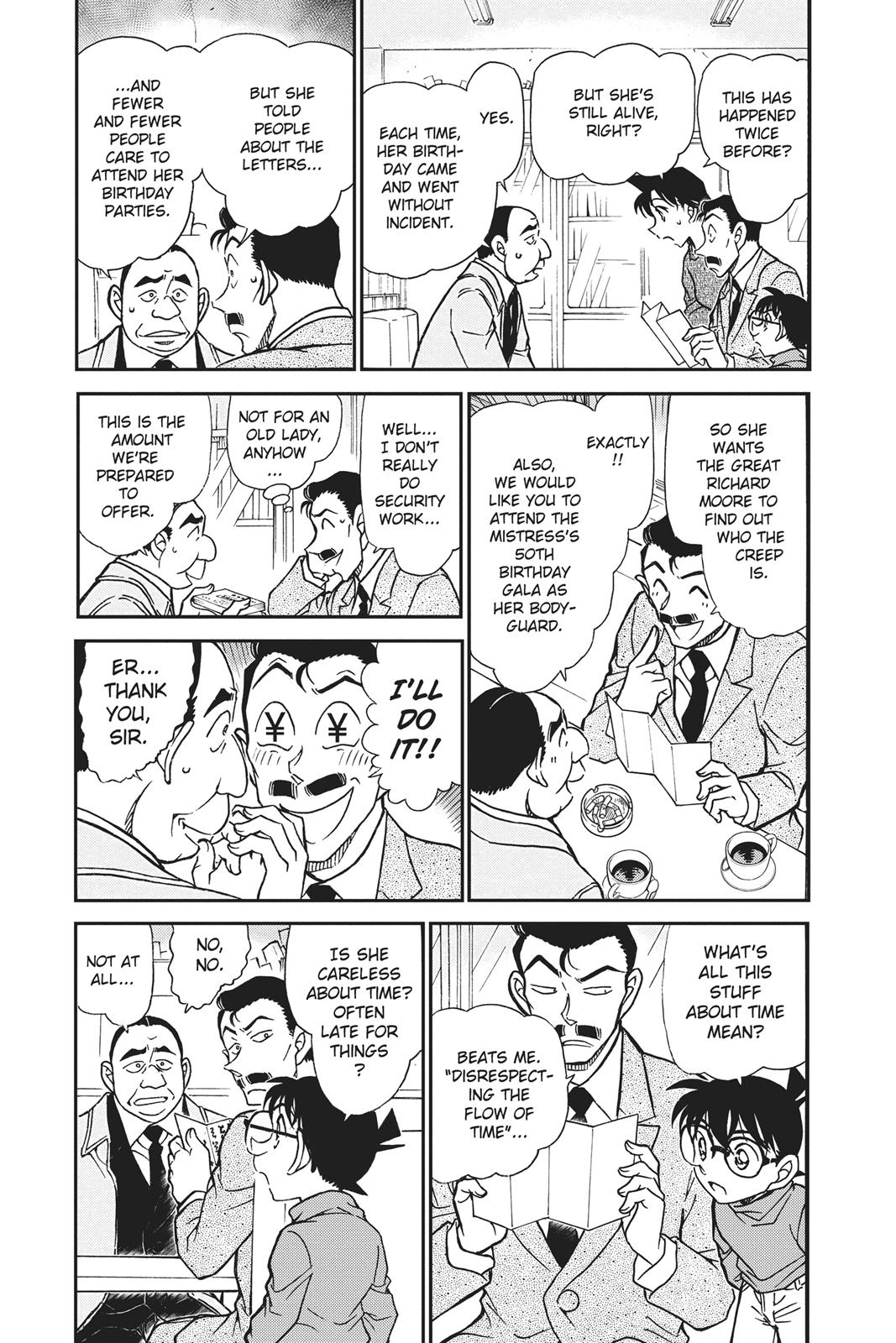 Case Closed Chapter 762 - Page 3