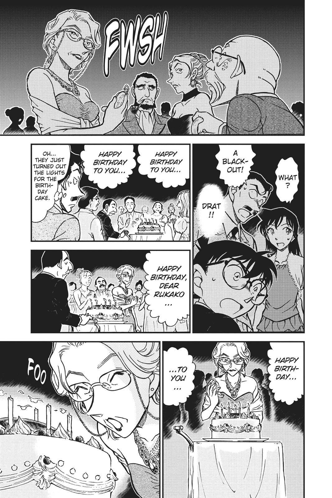 Case Closed Chapter 762 - Page 13