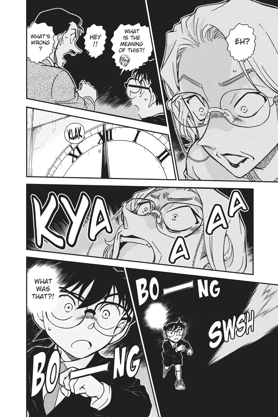 Case Closed Chapter 762 - Page 14