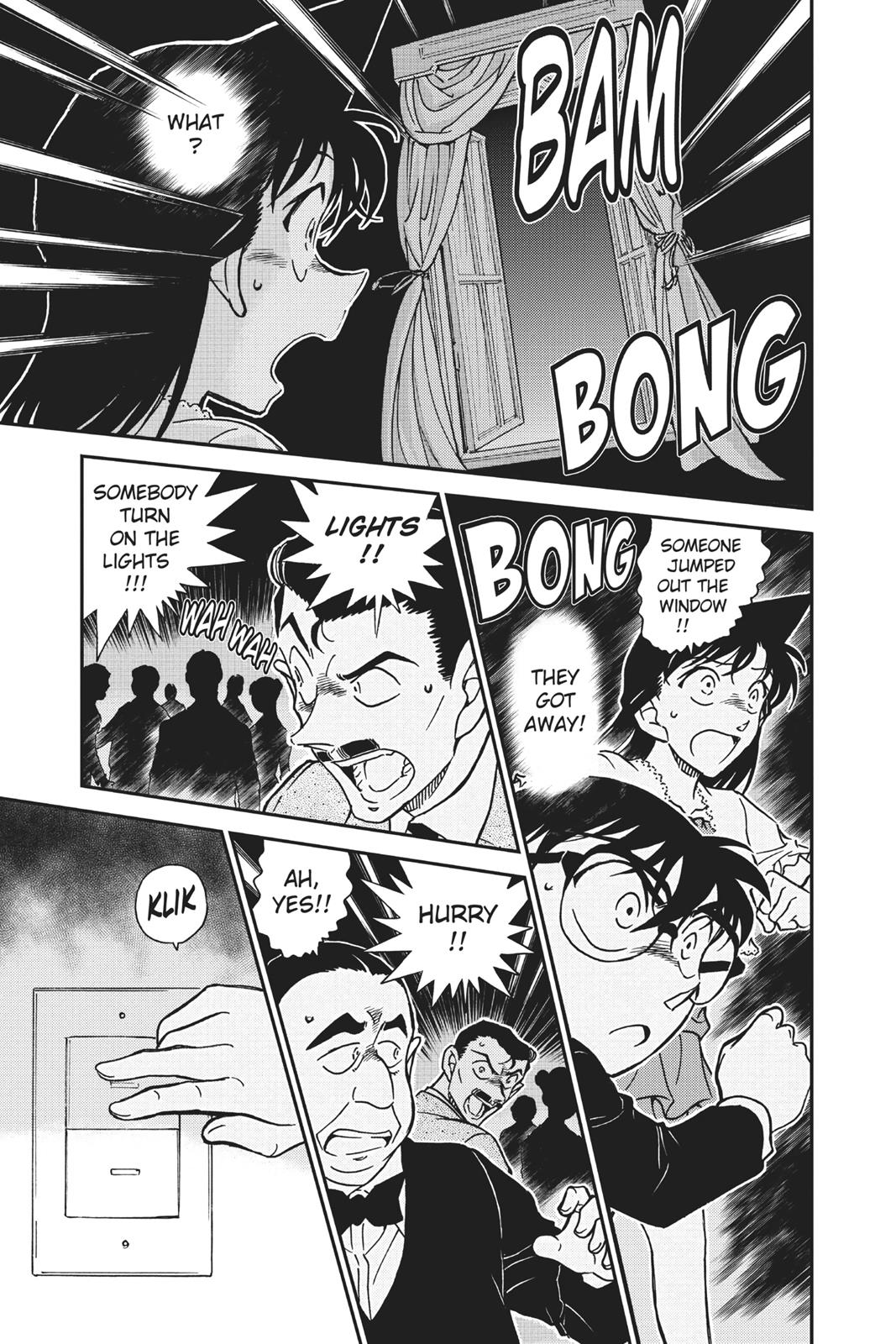 Case Closed Chapter 762 - Page 15
