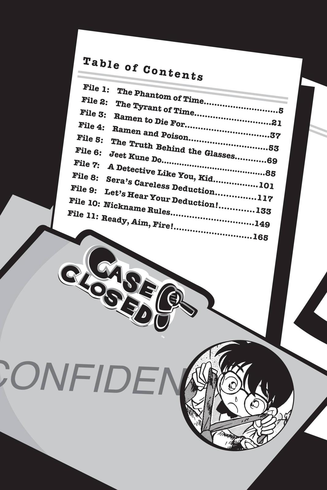 Case Closed Chapter 763 - Page 4