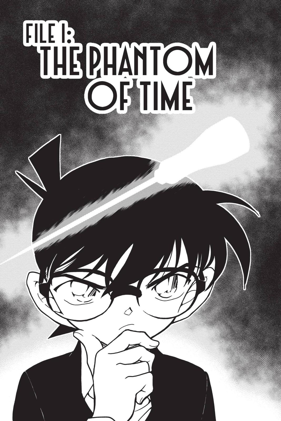 Case Closed Chapter 763 - Page 6