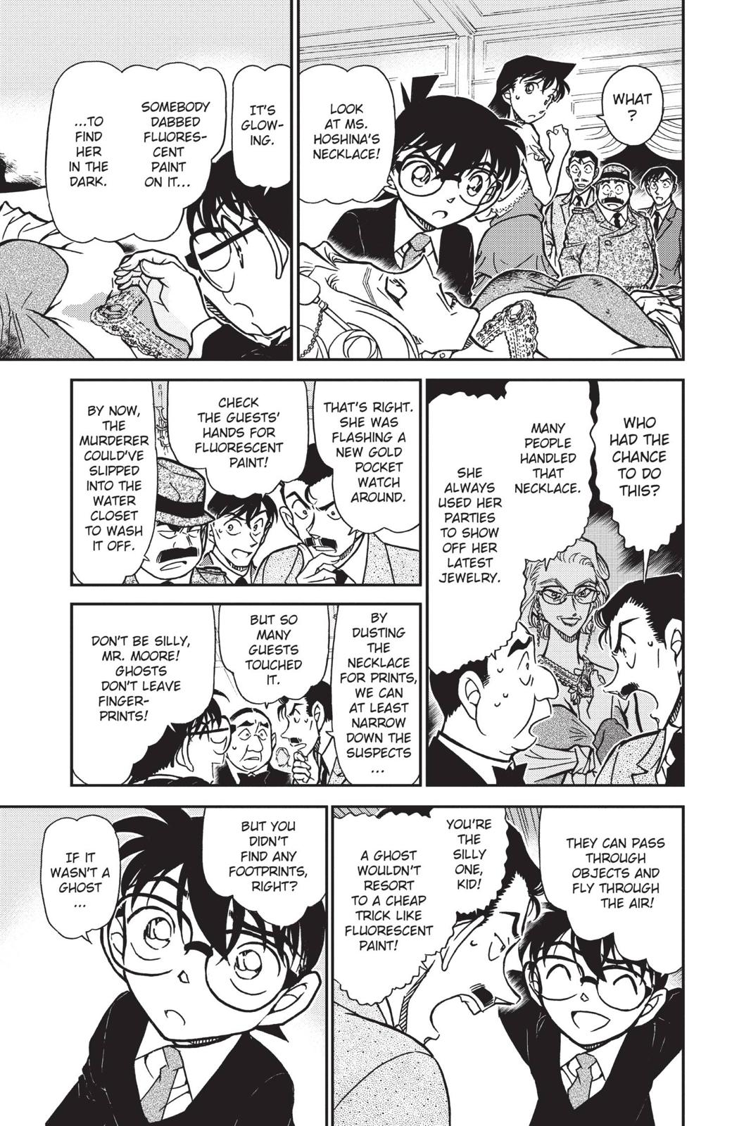 Case Closed Chapter 763 - Page 12