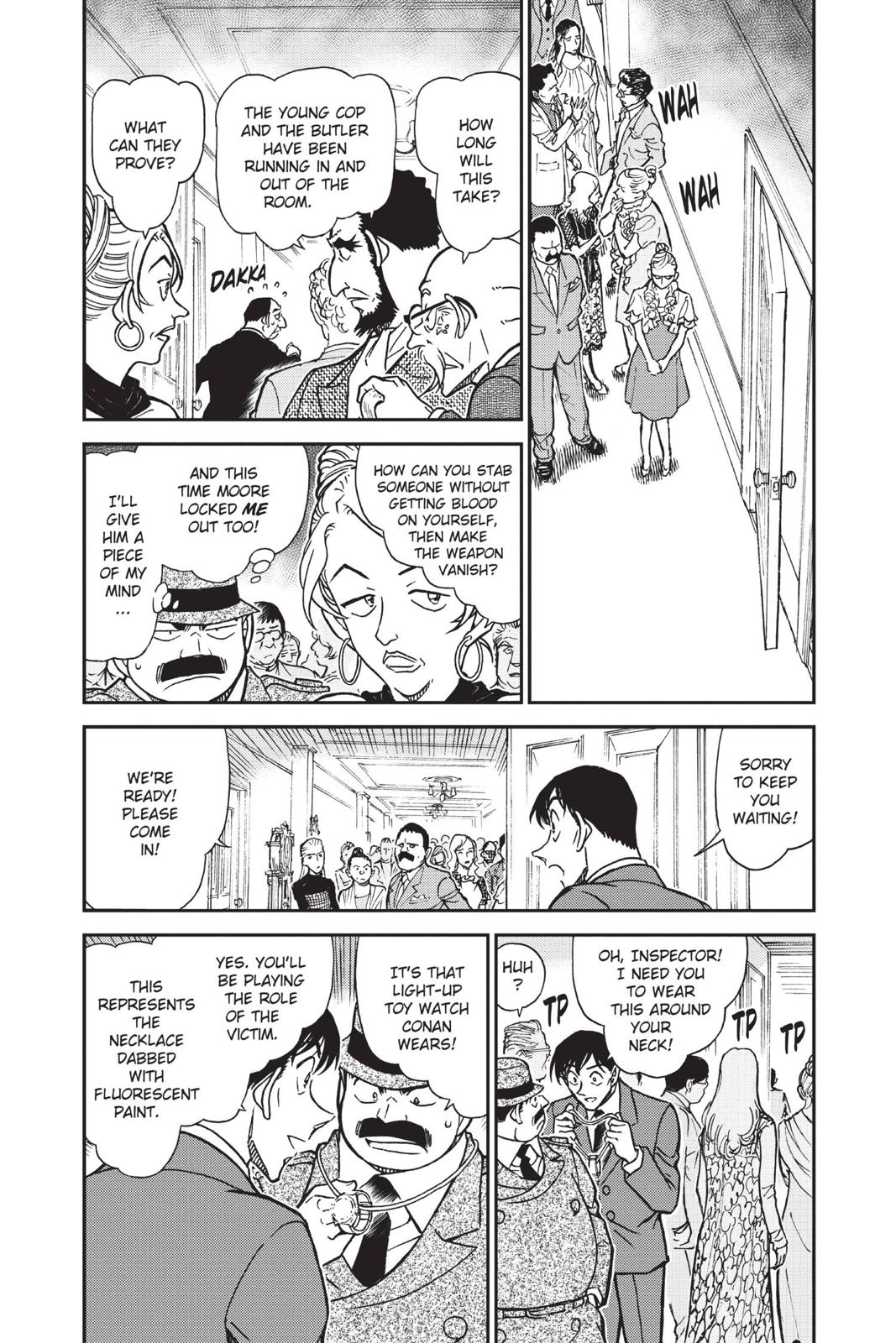 Case Closed Chapter 764 - Page 5
