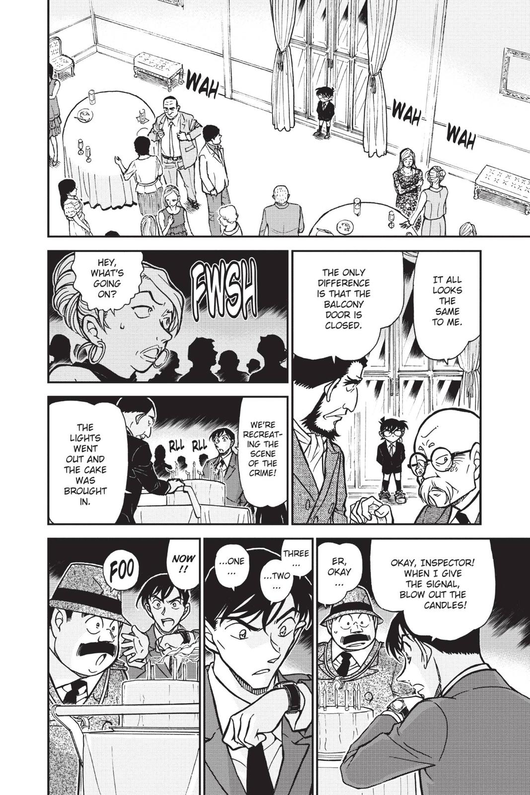 Case Closed Chapter 764 - Page 6