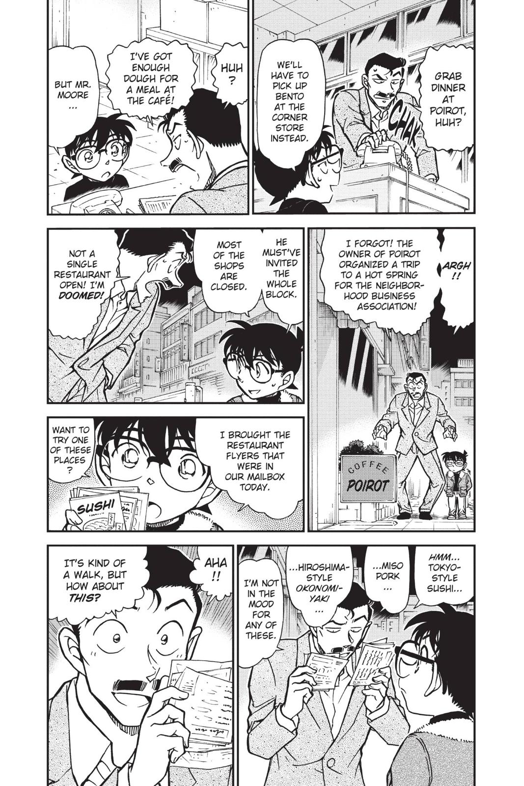 Case Closed Chapter 765 - Page 3