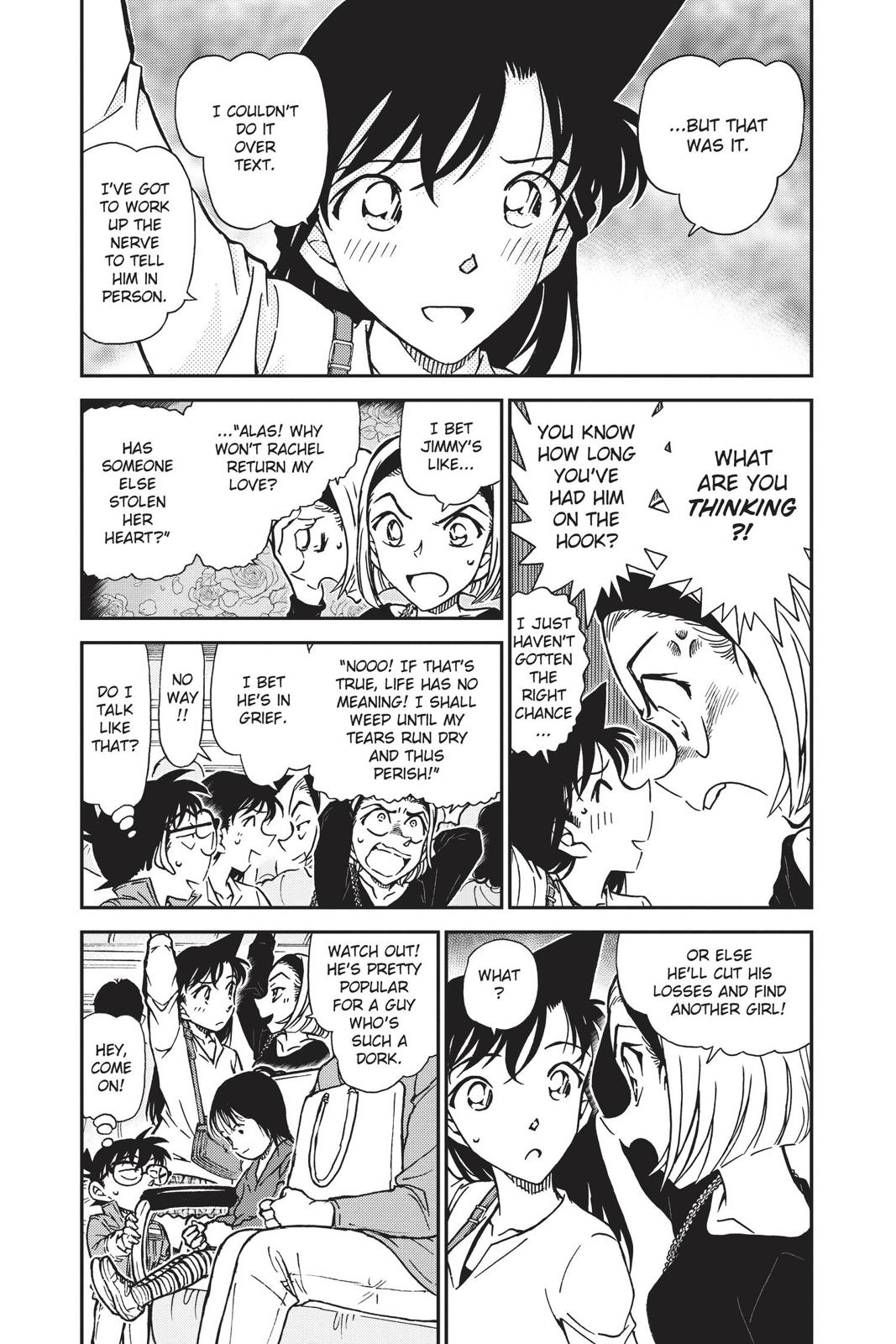 Case Closed Chapter 768 - Page 3