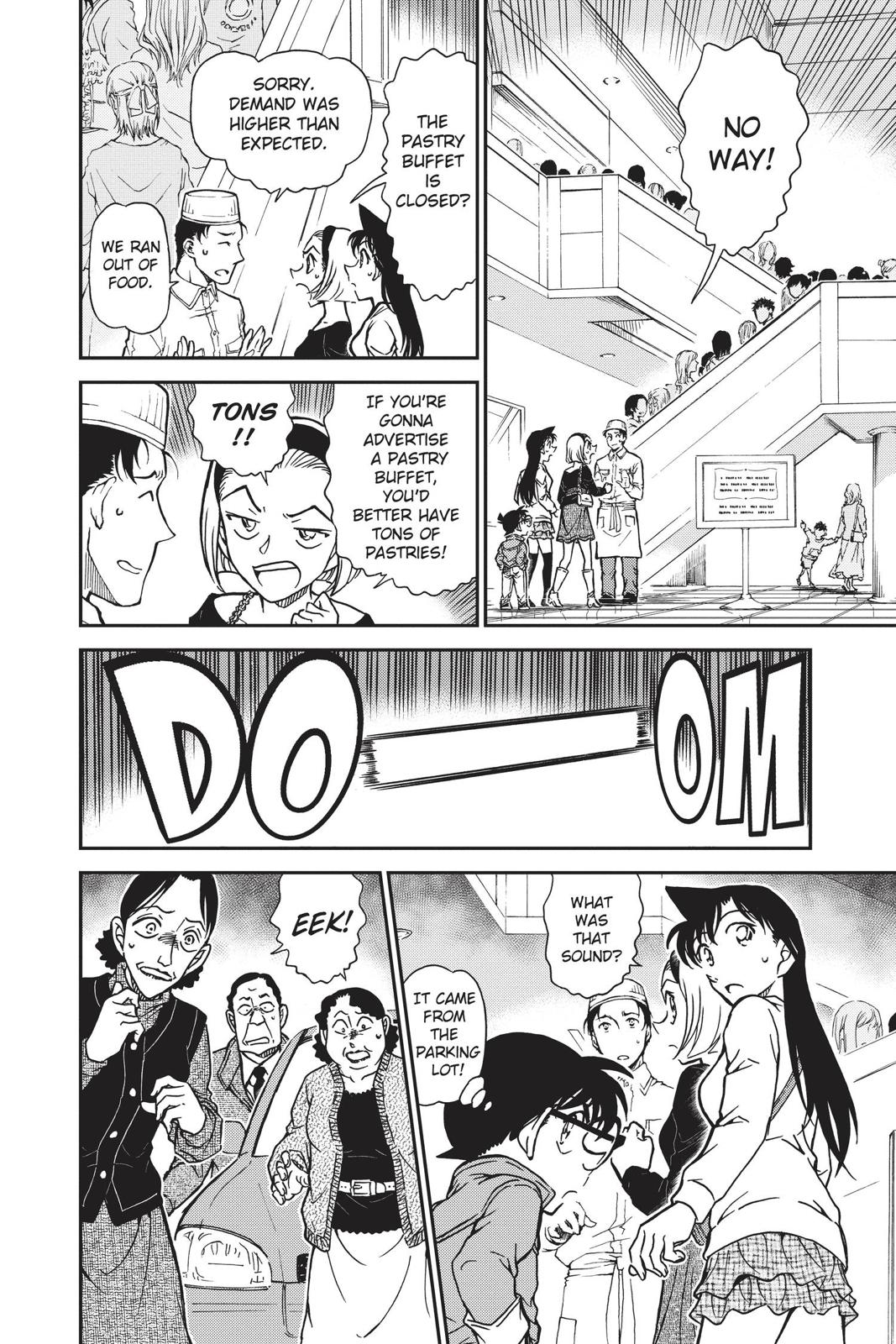 Case Closed Chapter 768 - Page 12