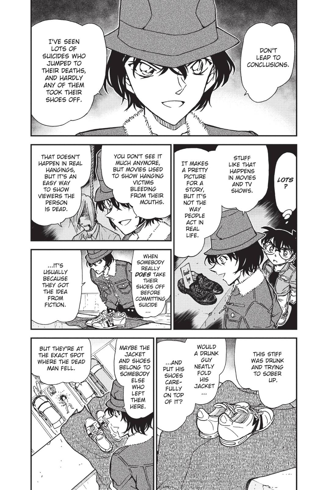 Case Closed Chapter 769 - Page 3