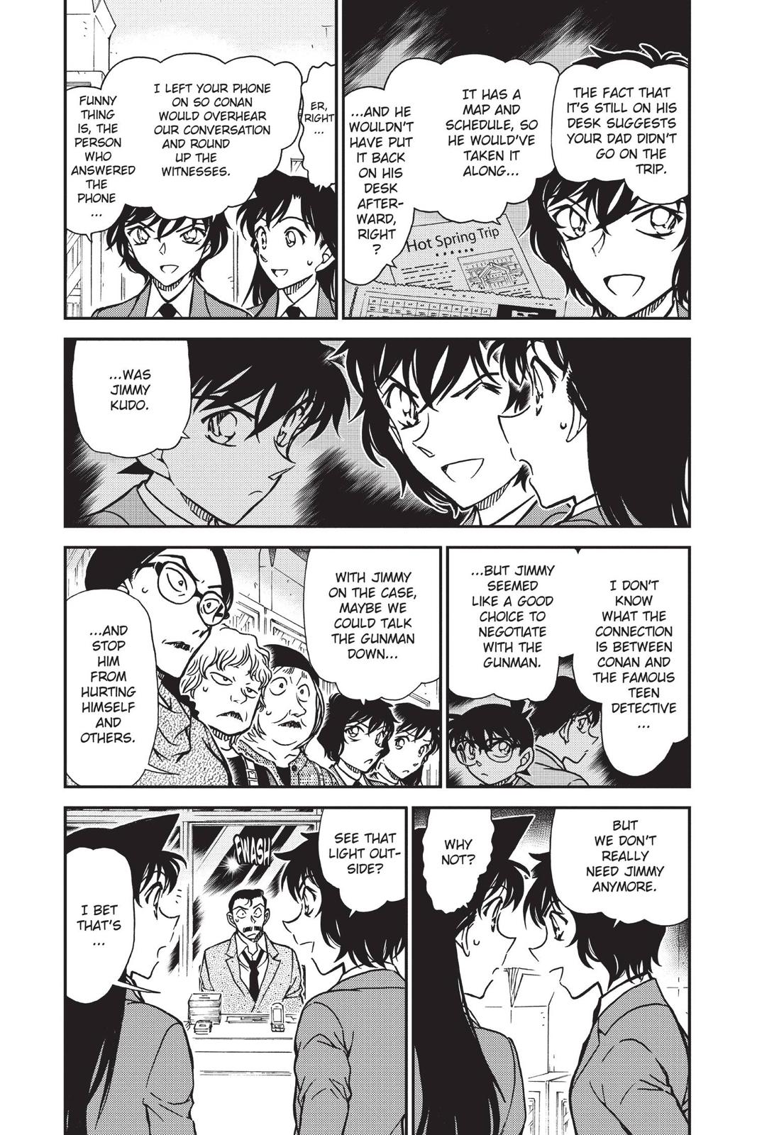 Case Closed Chapter 773 - Page 3