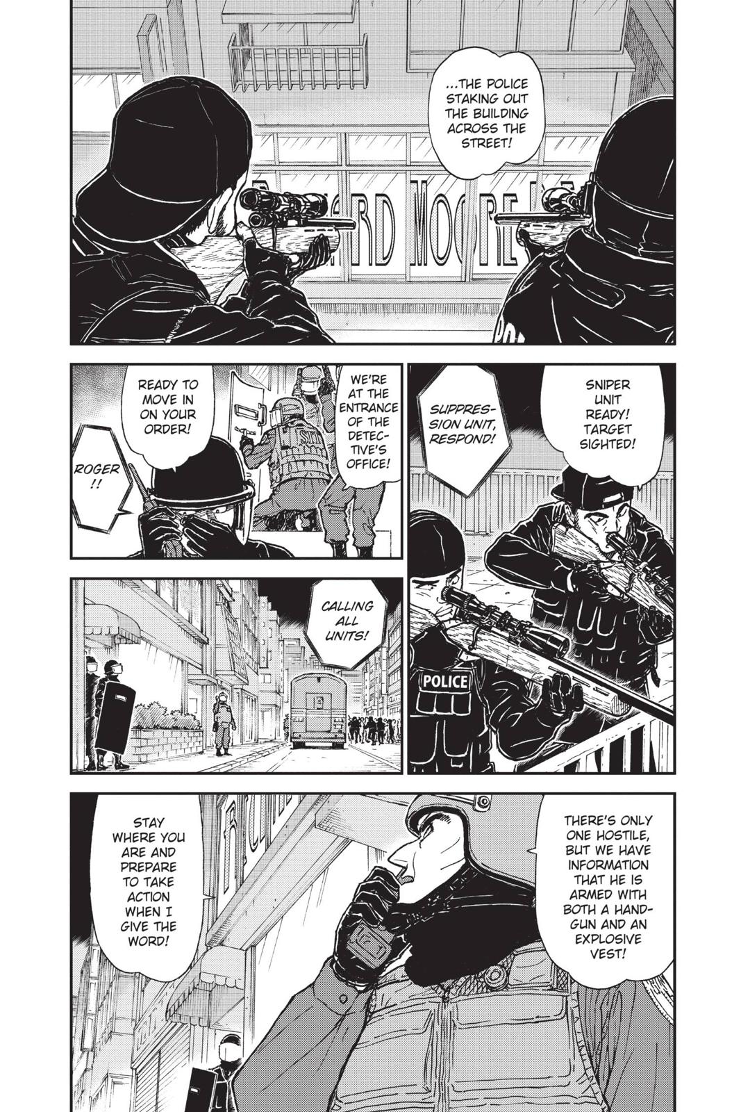 Case Closed Chapter 773 - Page 4