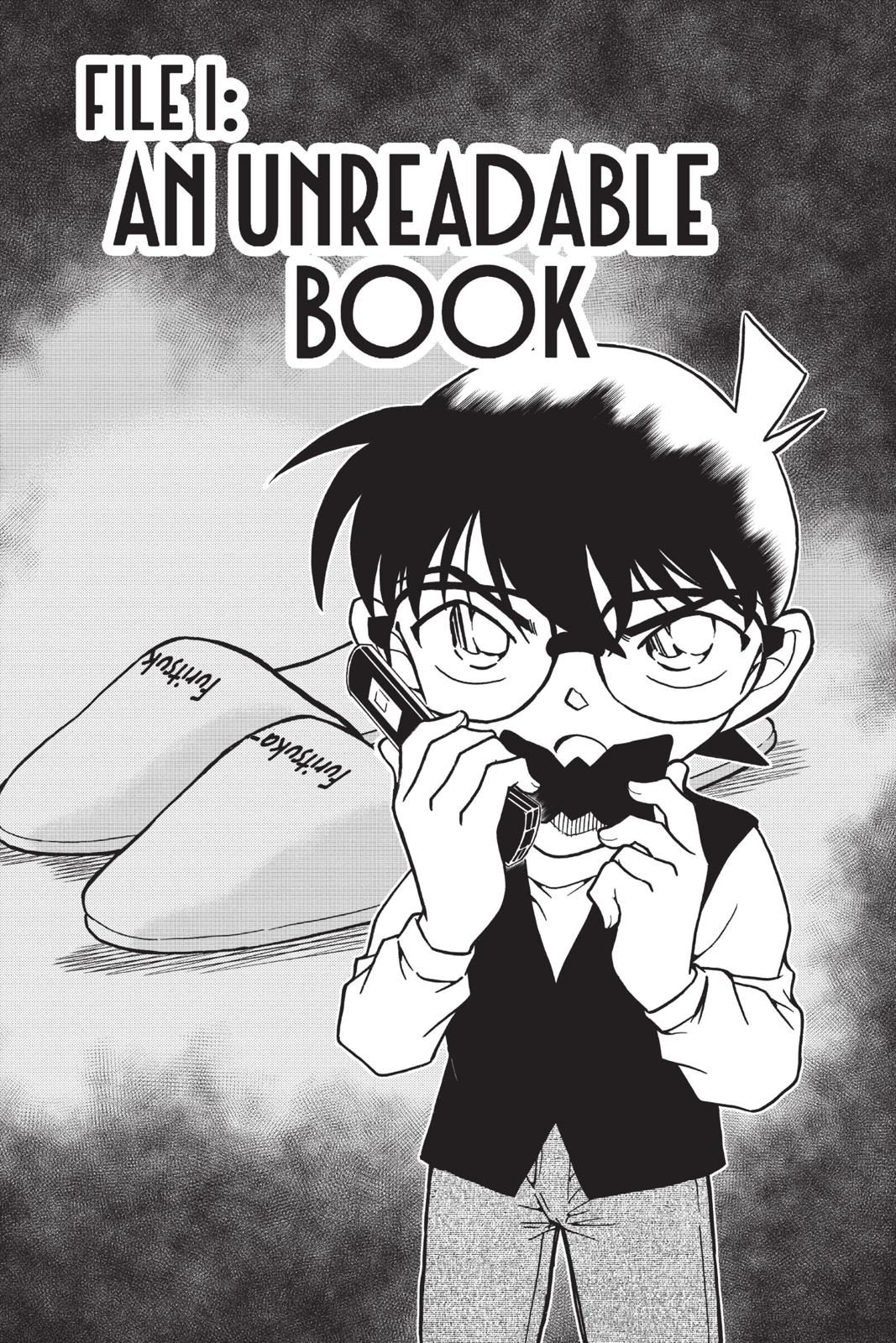 Case Closed Chapter 774 - Page 6
