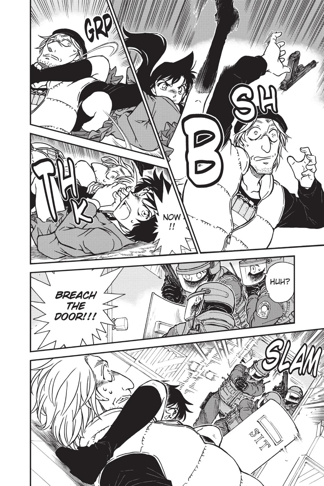 Case Closed Chapter 774 - Page 13
