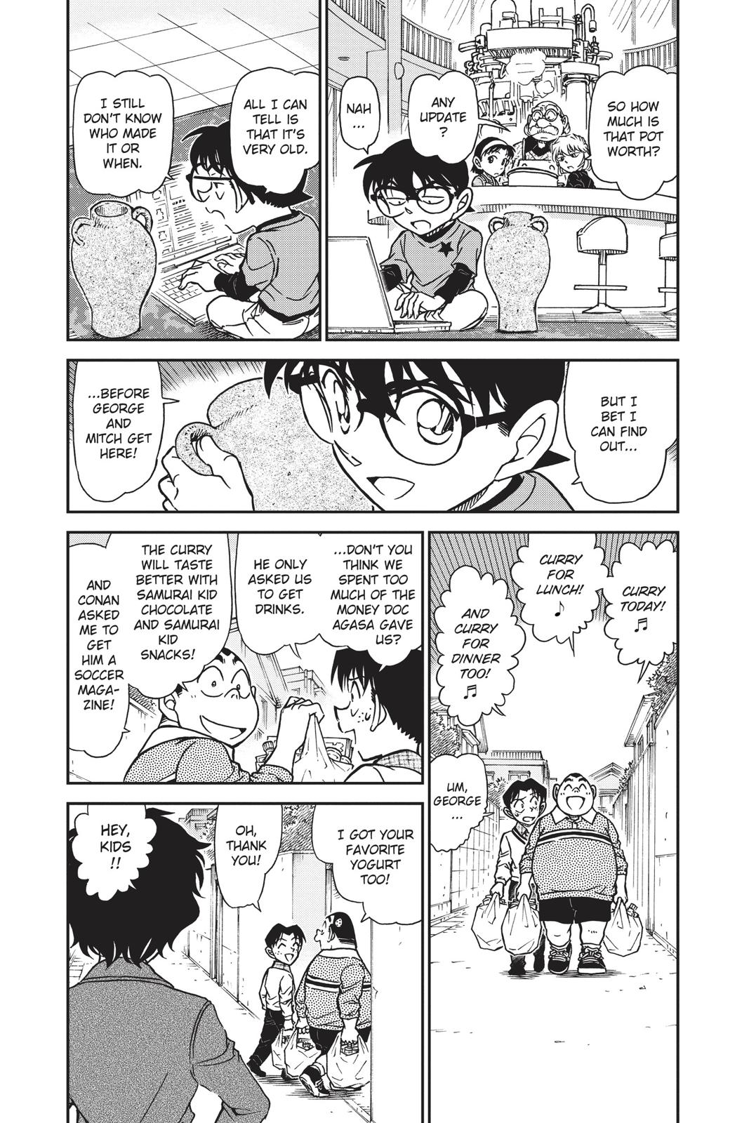 Case Closed Chapter 775 - Page 3