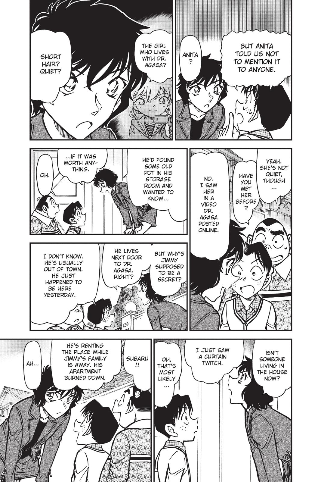 Case Closed Chapter 775 - Page 5