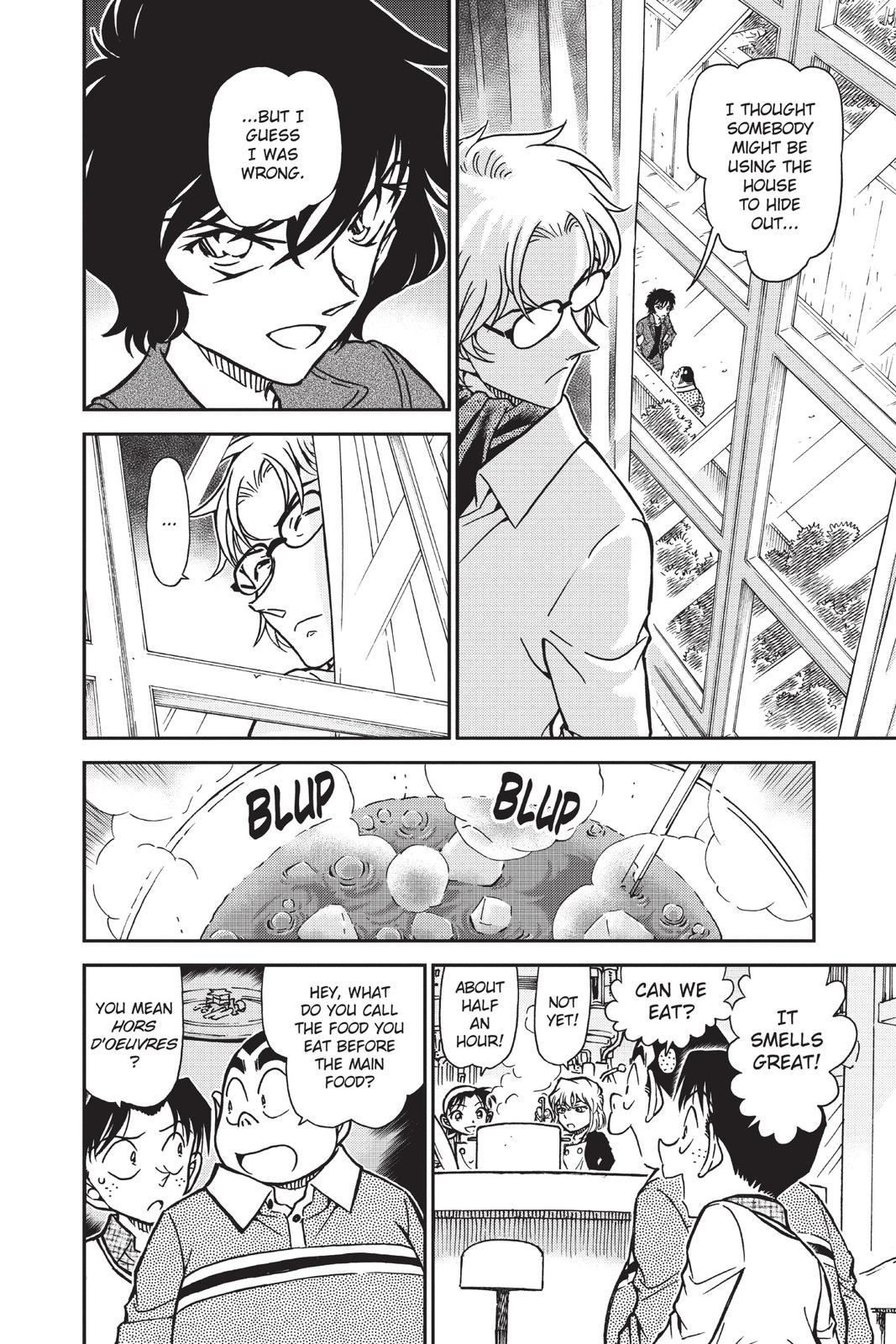 Case Closed Chapter 775 - Page 6