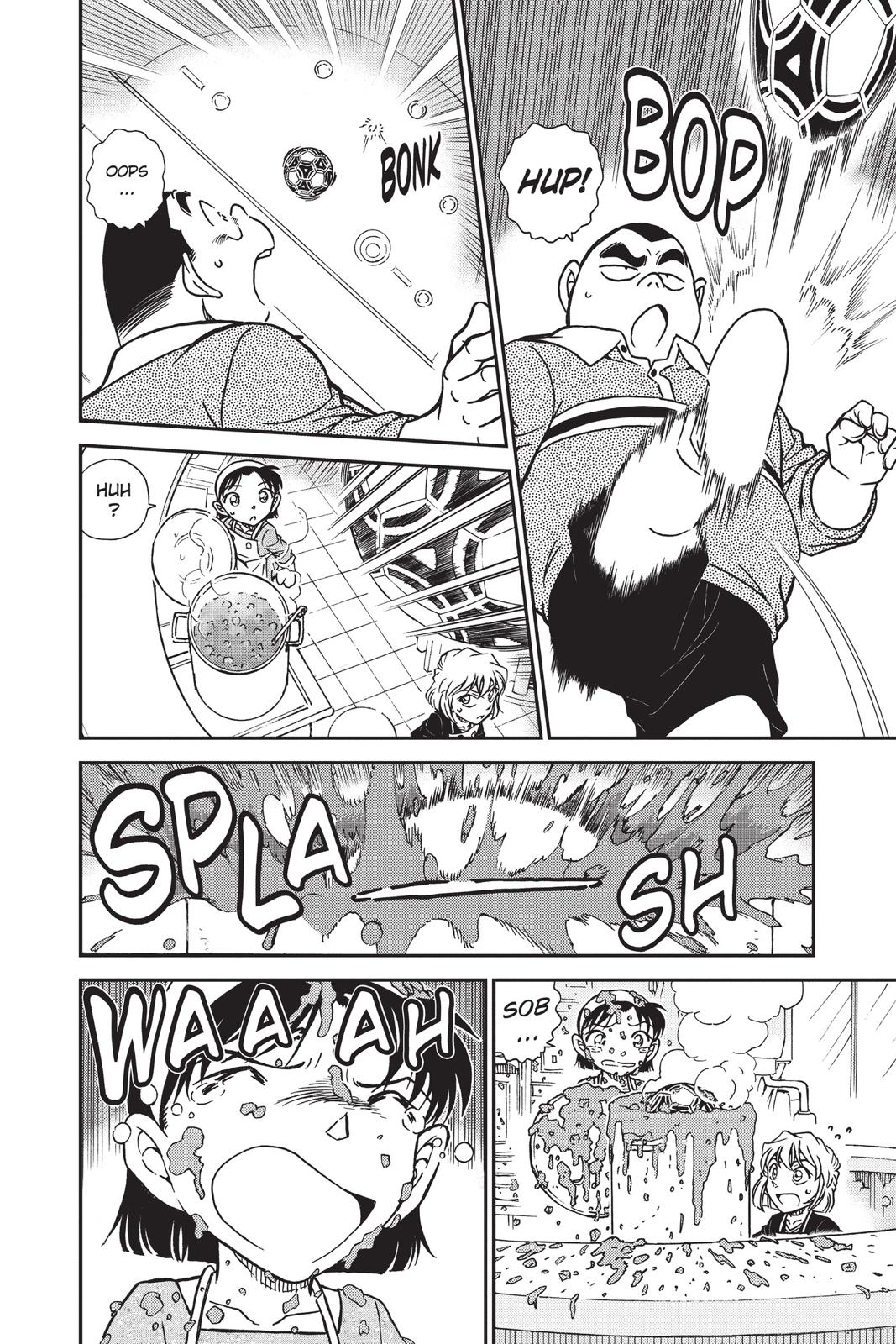 Case Closed Chapter 775 - Page 8