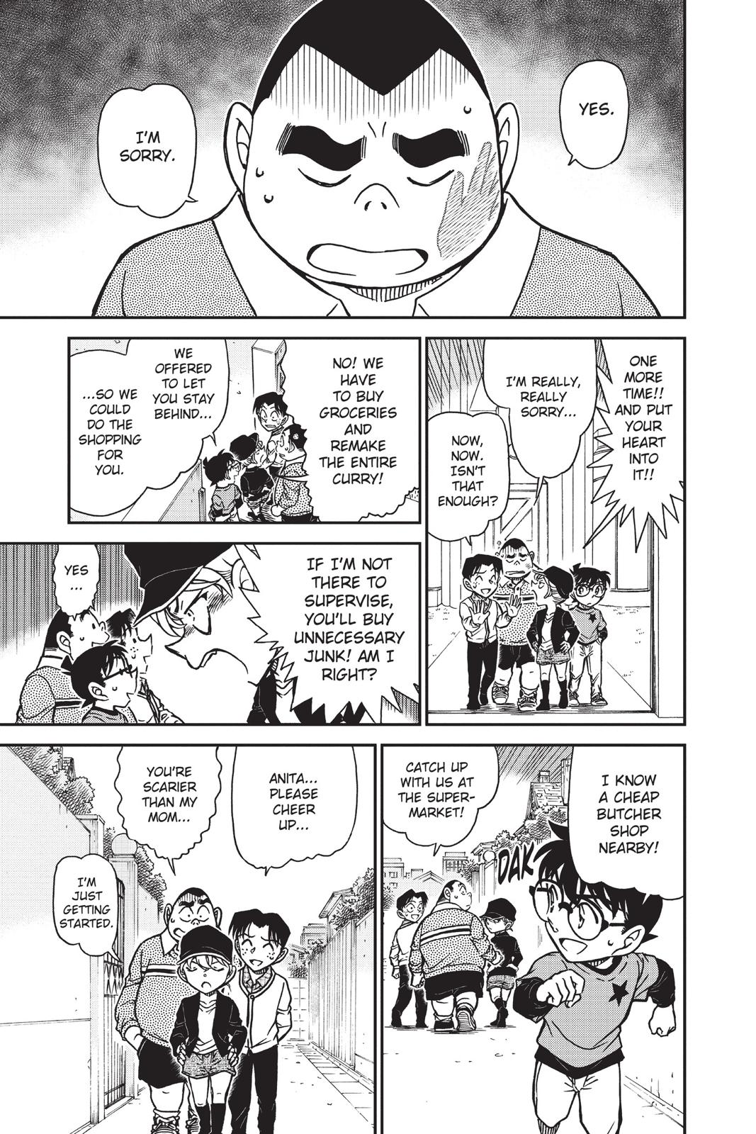 Case Closed Chapter 775 - Page 9