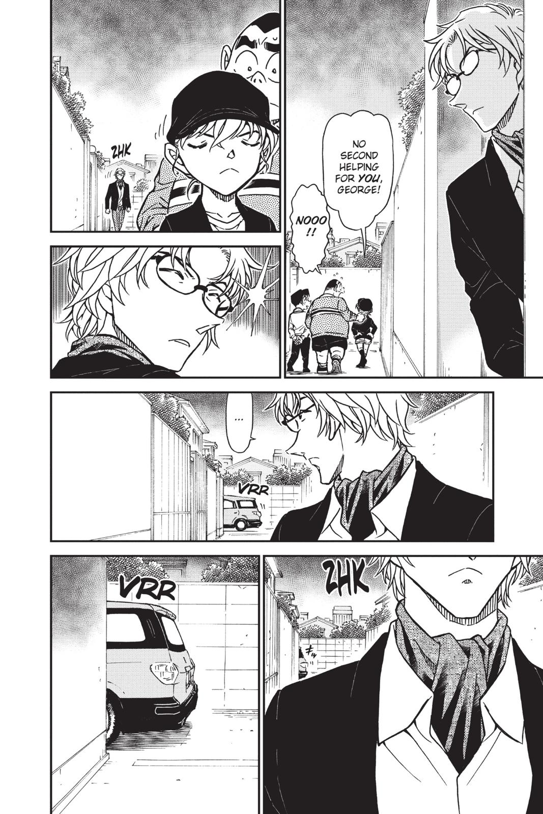 Case Closed Chapter 775 - Page 10