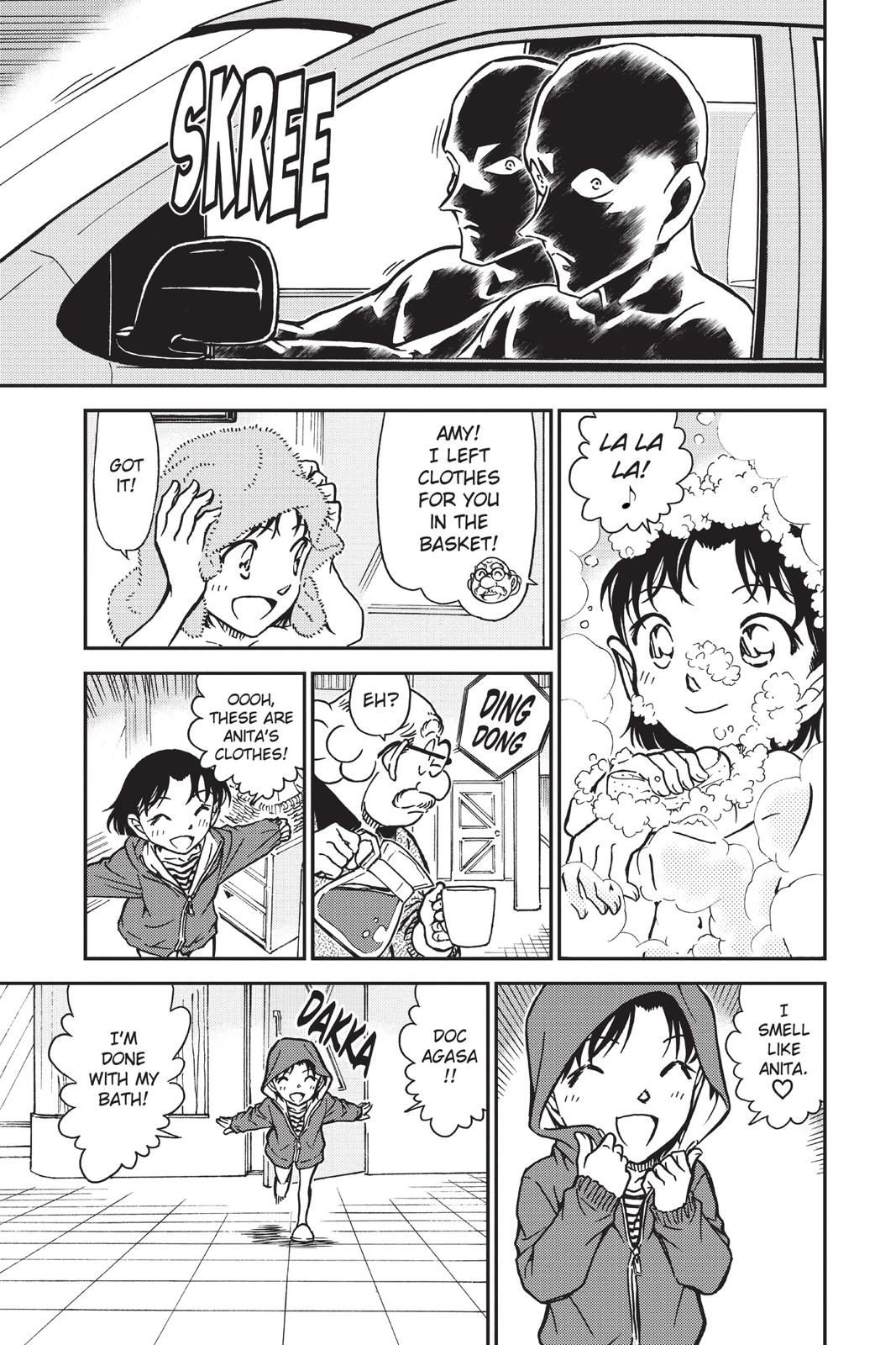 Case Closed Chapter 775 - Page 11