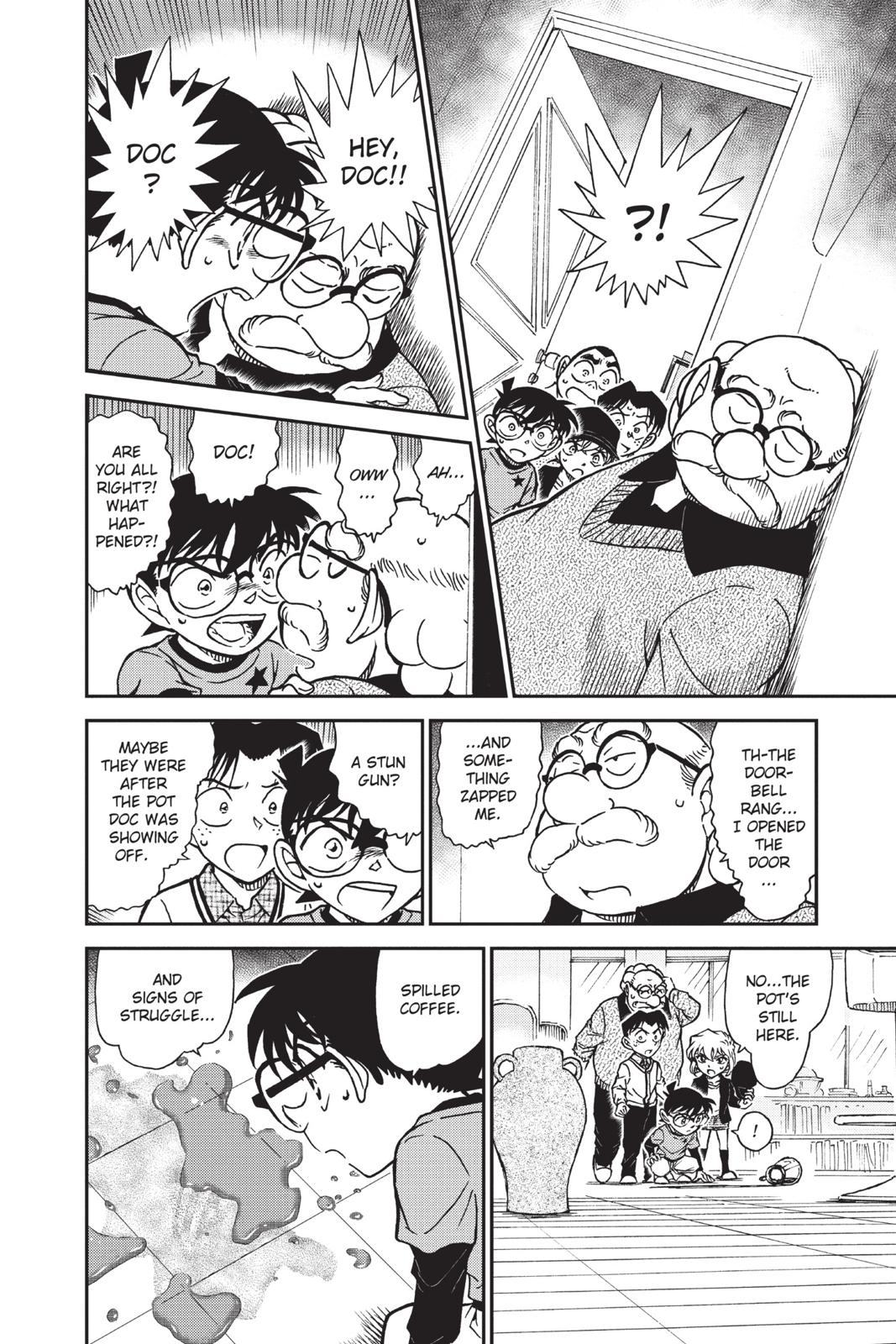 Case Closed Chapter 775 - Page 14
