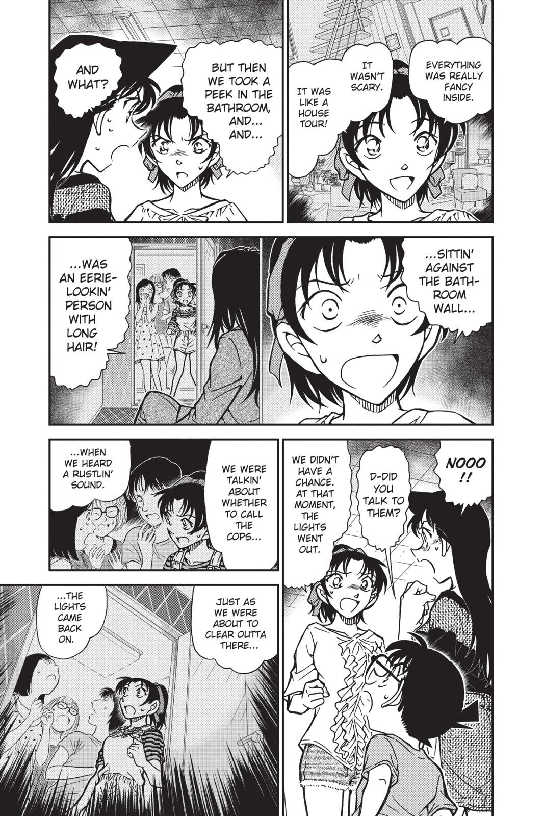 Case Closed Chapter 781 - Page 5