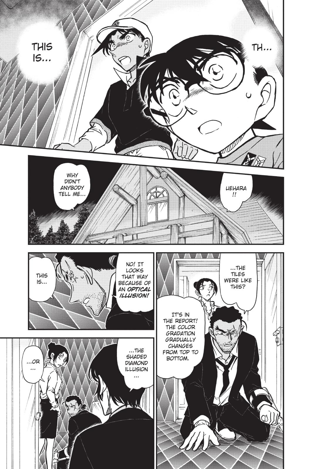 Case Closed Chapter 783 - Page 13