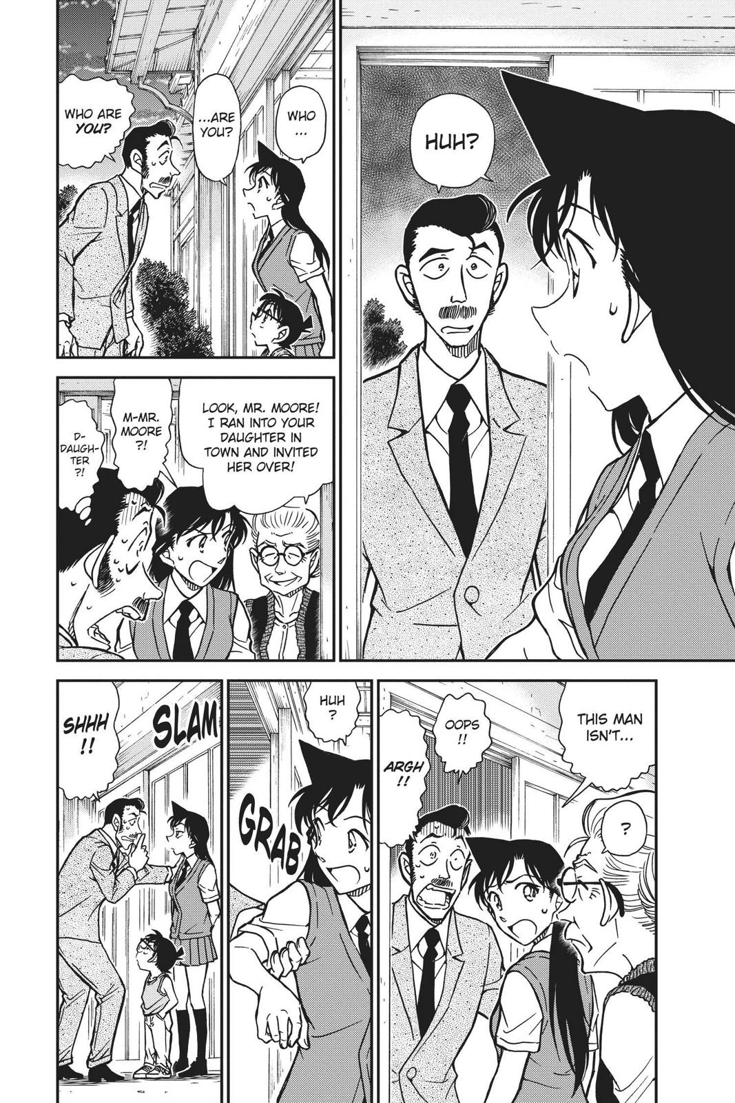 Case Closed Chapter 787 - Page 6