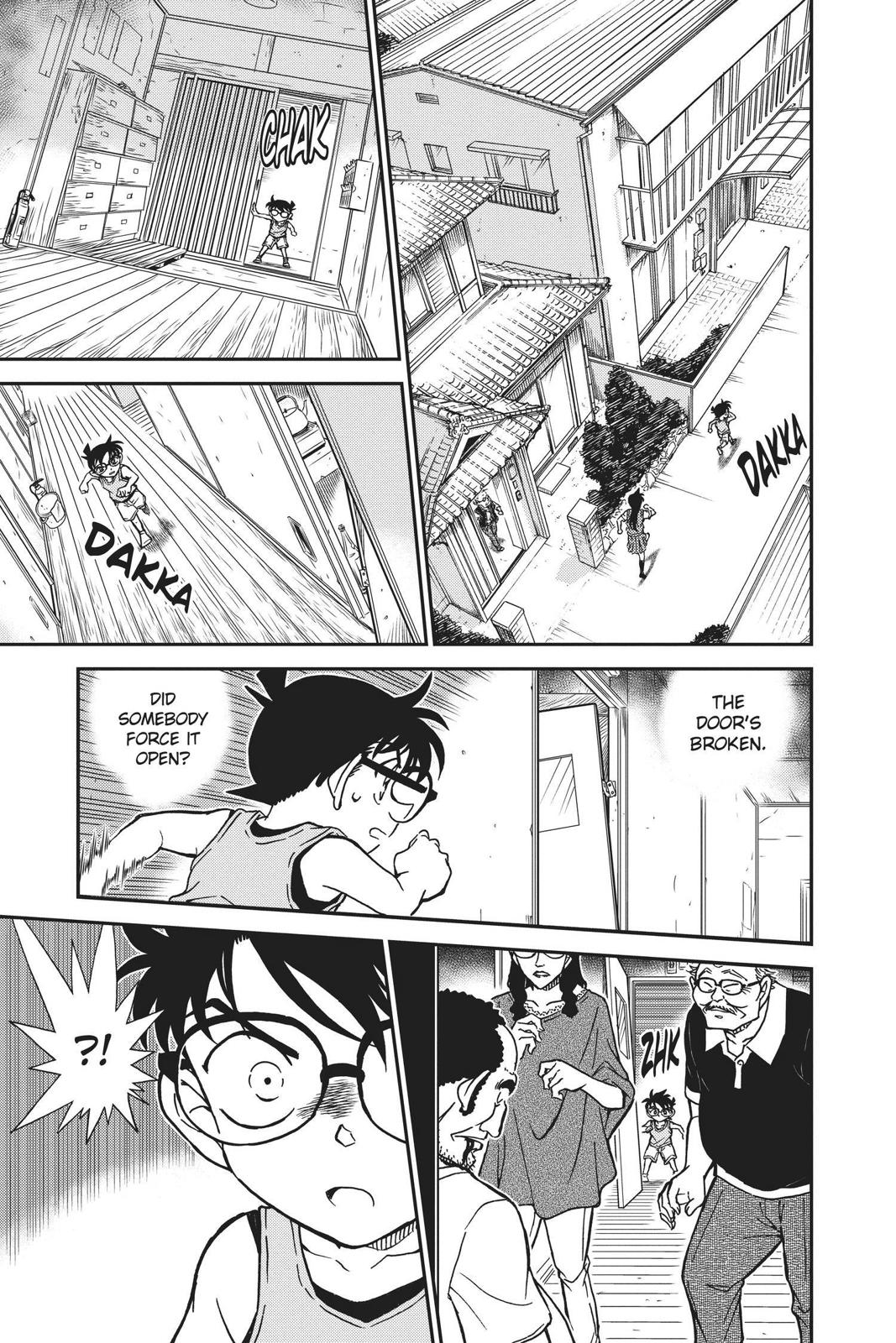 Case Closed Chapter 787 - Page 13