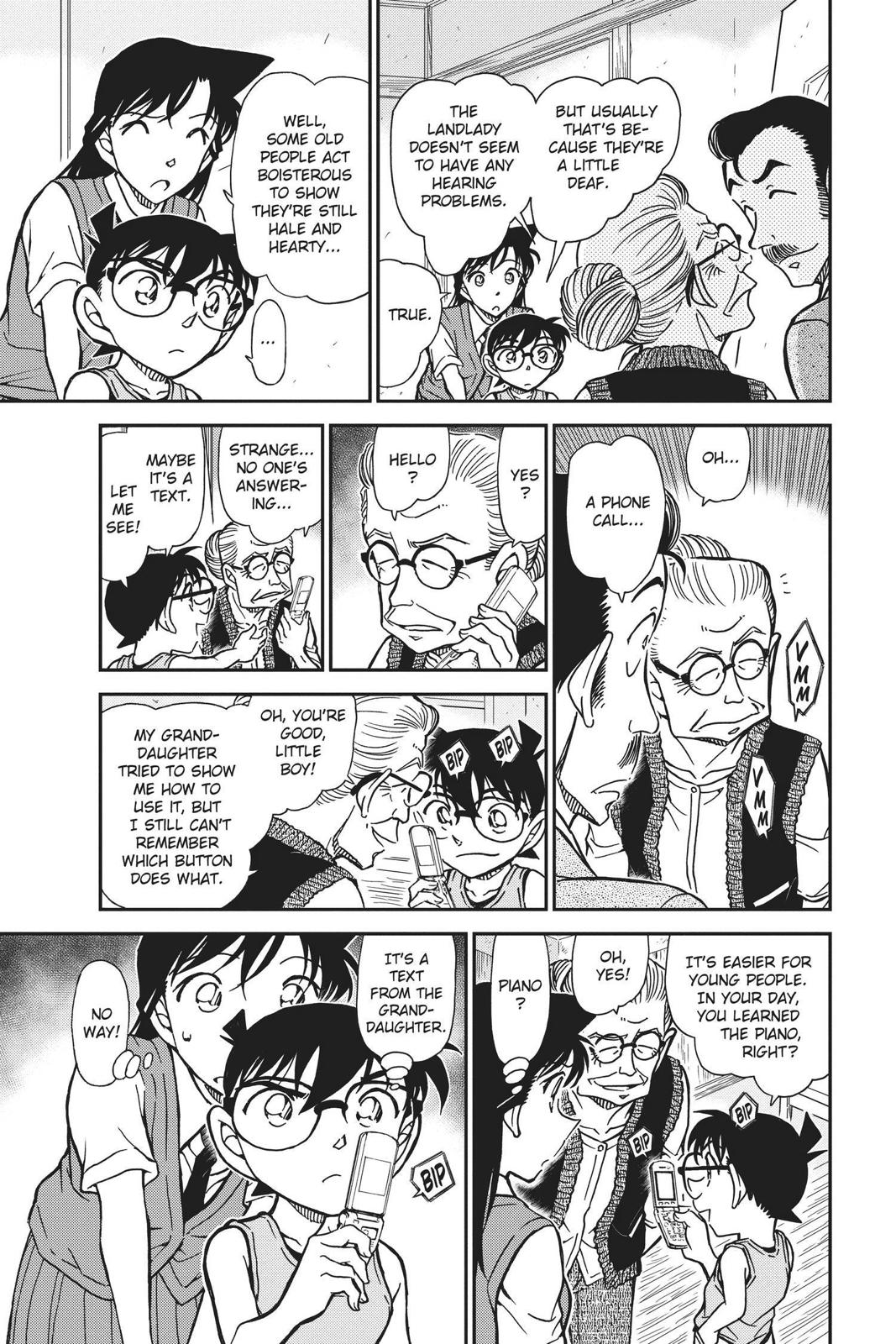 Case Closed Chapter 788 - Page 13