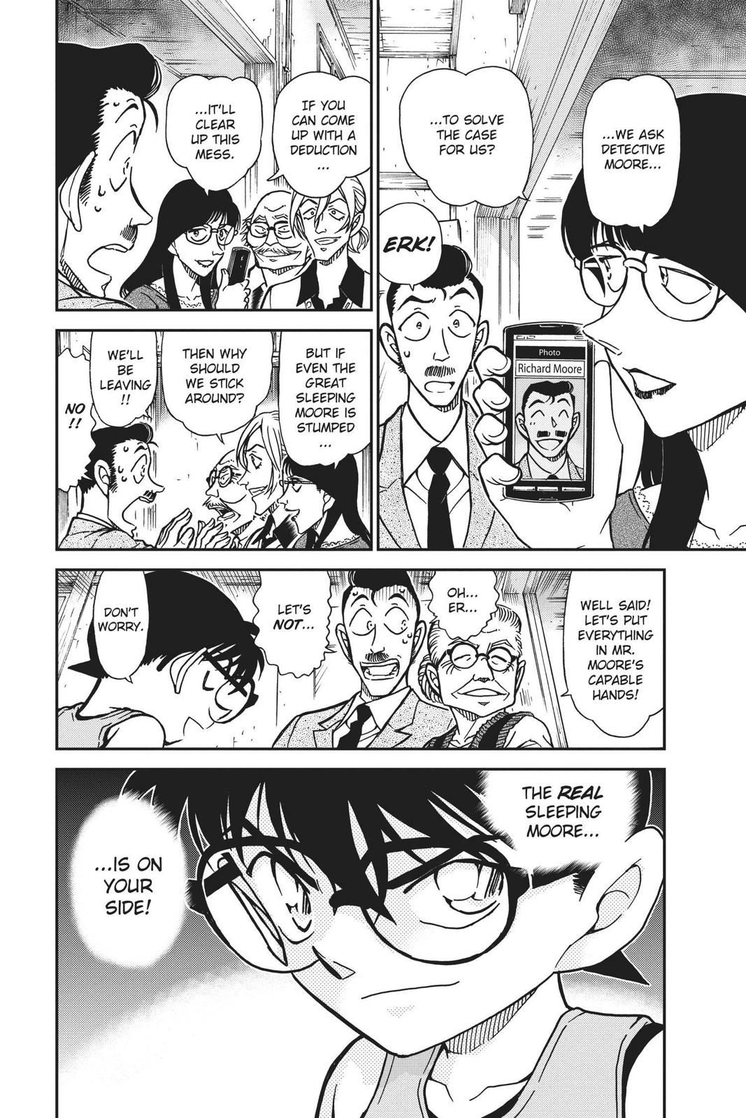 Case Closed Chapter 788 - Page 16
