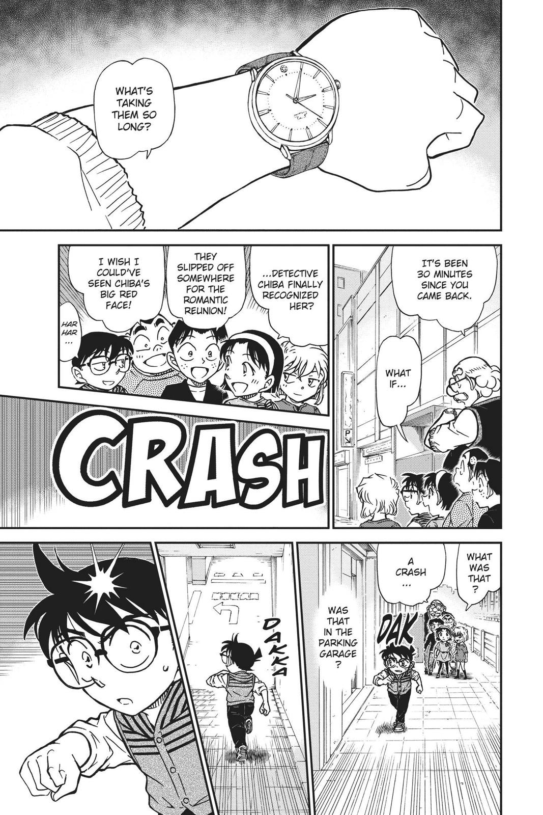 Case Closed Chapter 790 - Page 15