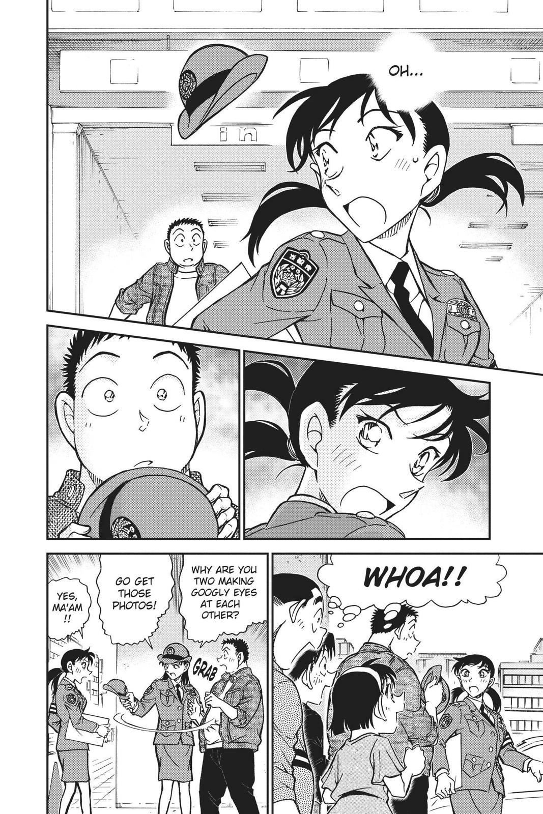 Case Closed Chapter 791 - Page 12