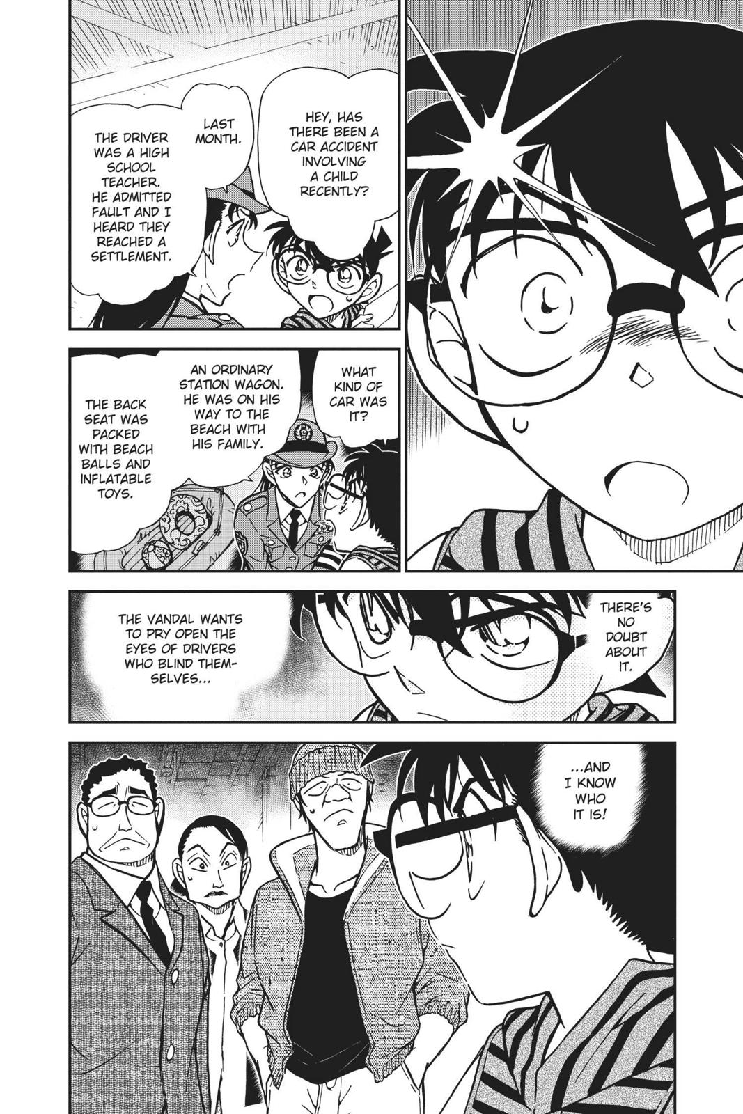 Case Closed Chapter 791 - Page 16