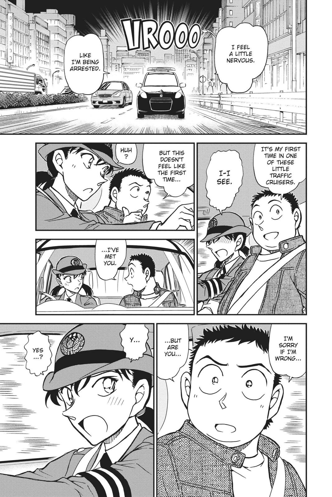 Case Closed Chapter 792 - Page 15