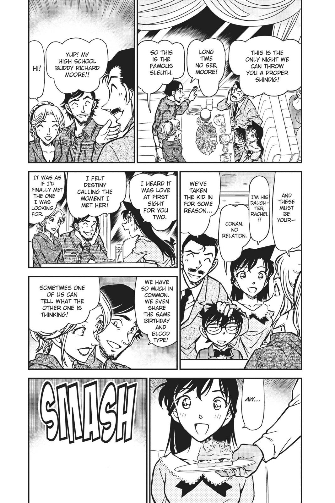 Case Closed Chapter 793 - Page 3