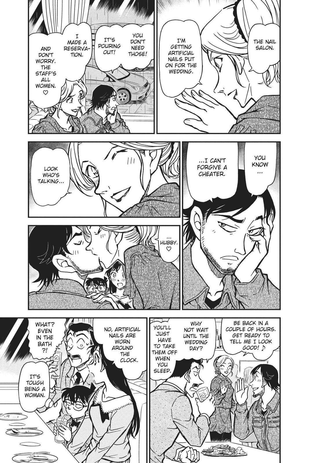 Case Closed Chapter 793 - Page 5