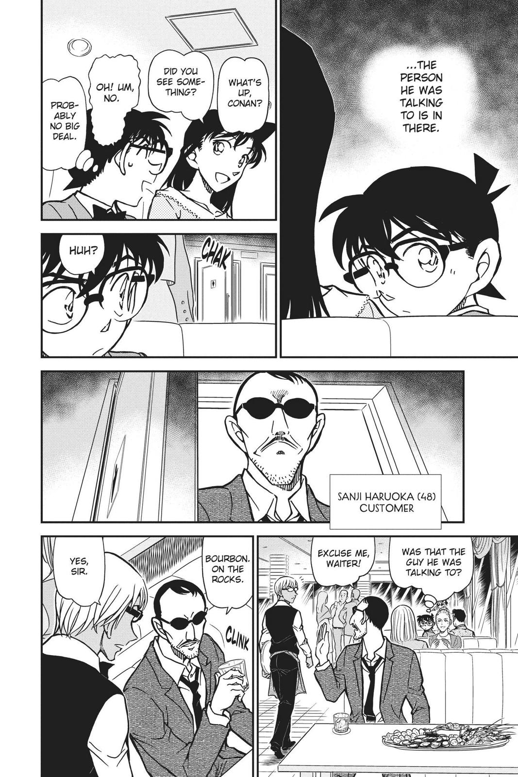 Case Closed Chapter 793 - Page 8