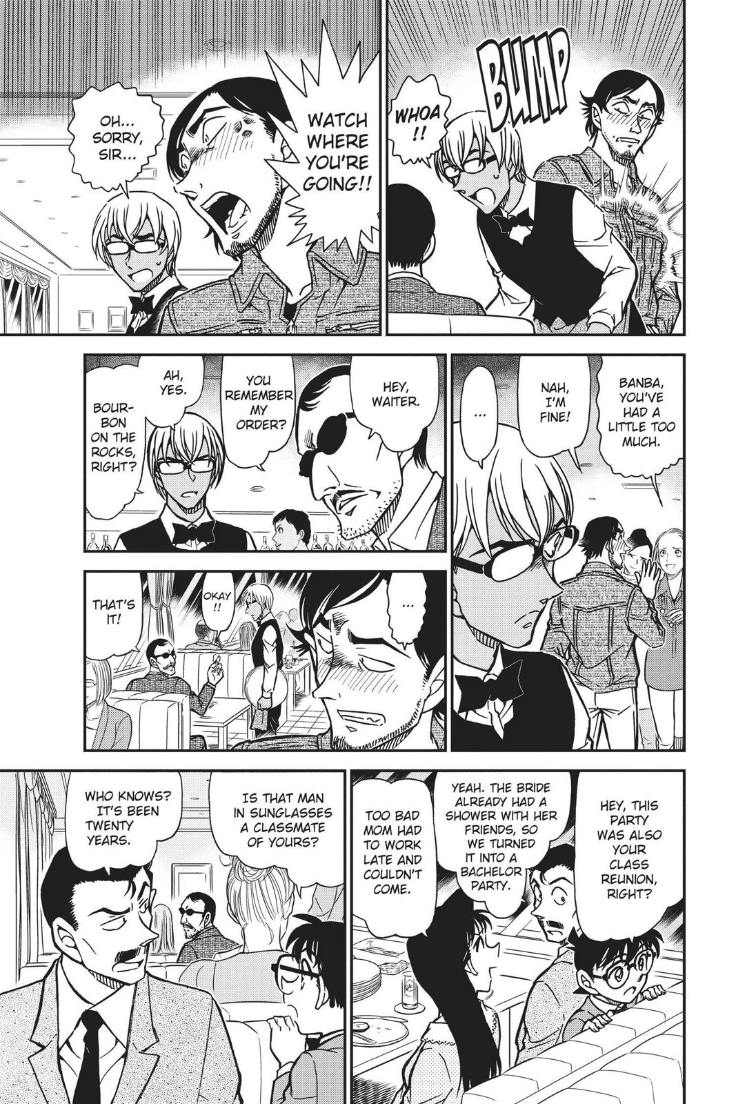 Case Closed Chapter 793 - Page 9