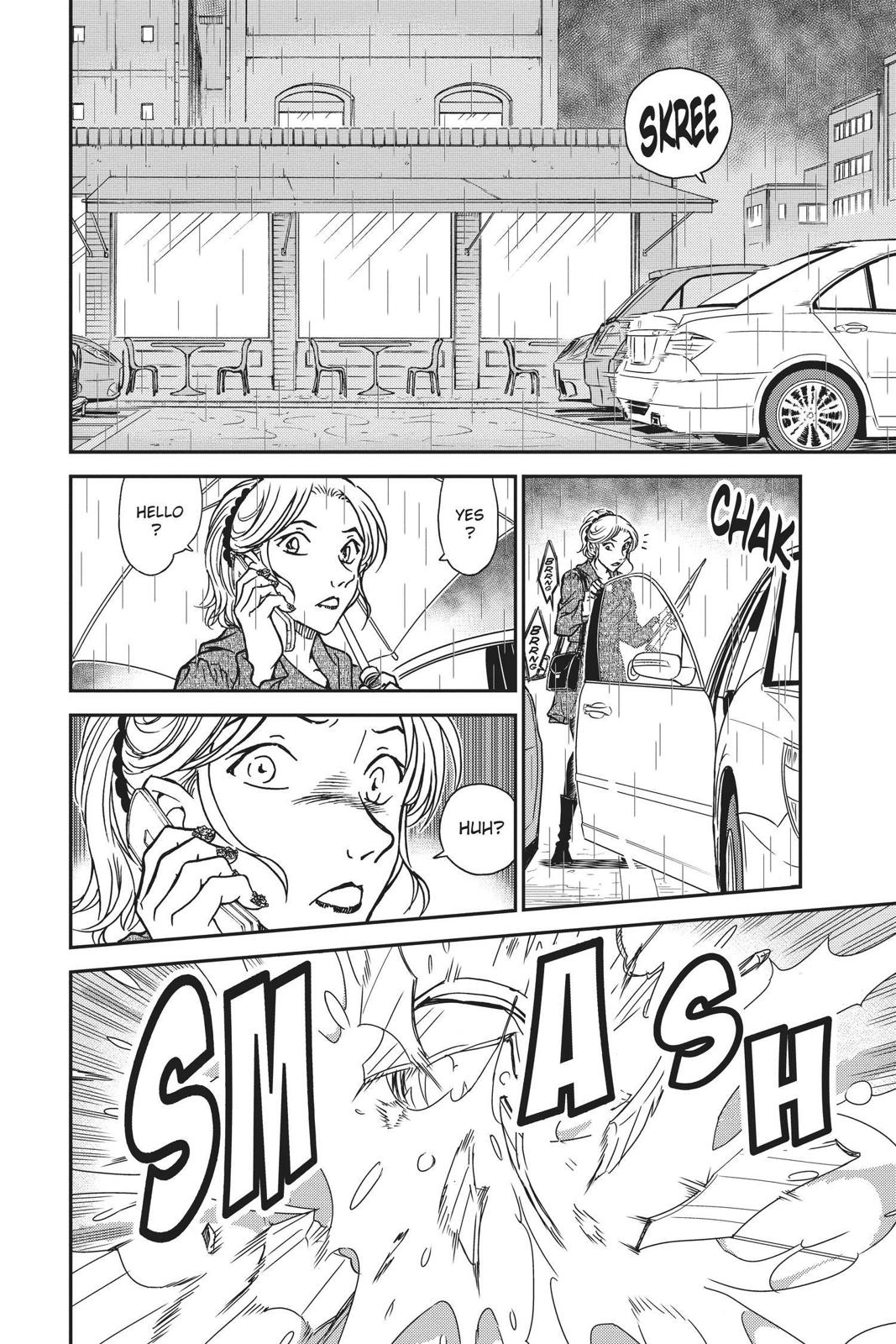 Case Closed Chapter 793 - Page 10