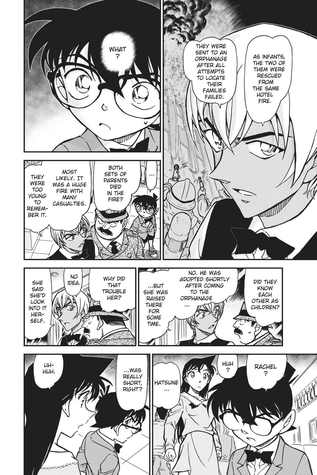 Case Closed Chapter 794 - Page 12