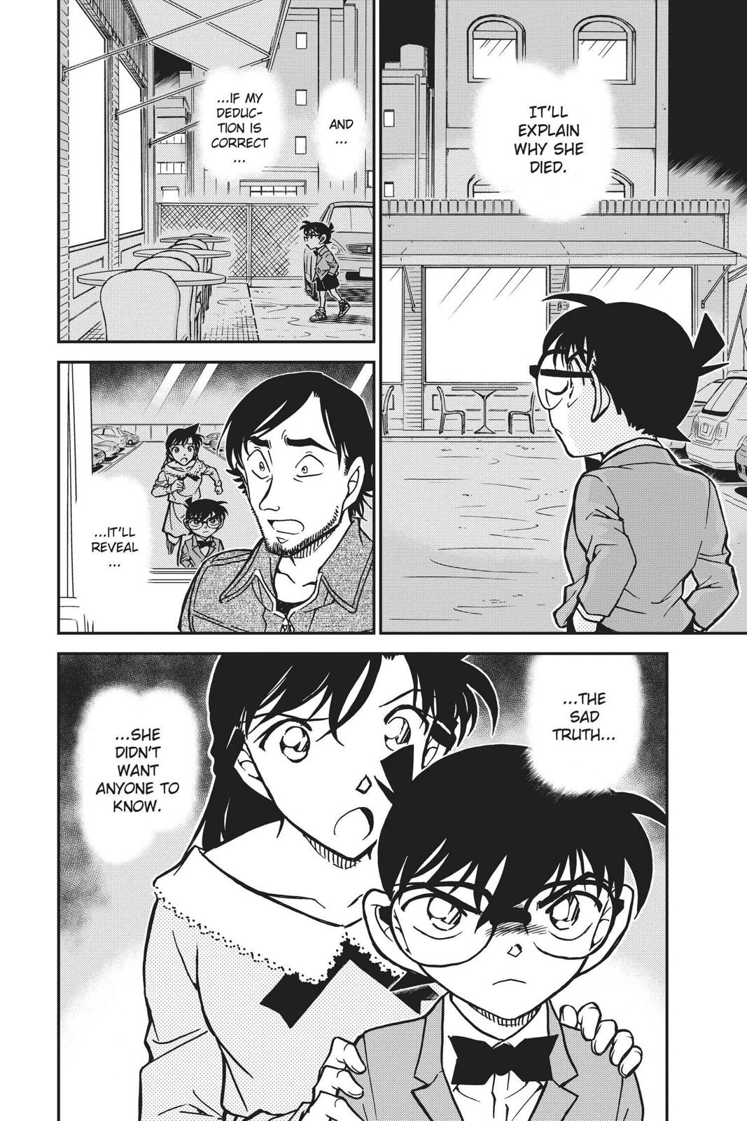 Case Closed Chapter 794 - Page 16