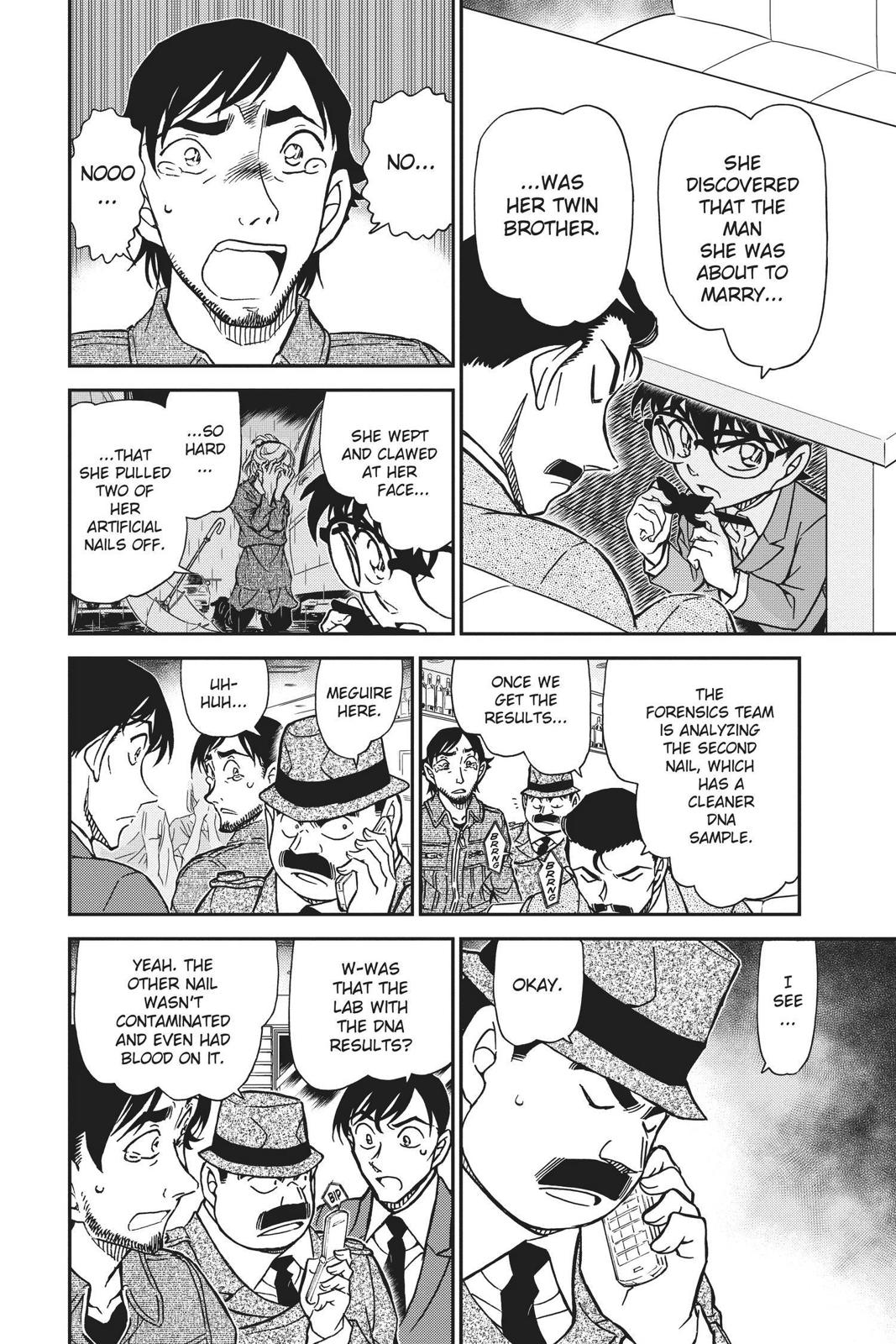 Case Closed Chapter 795 - Page 14
