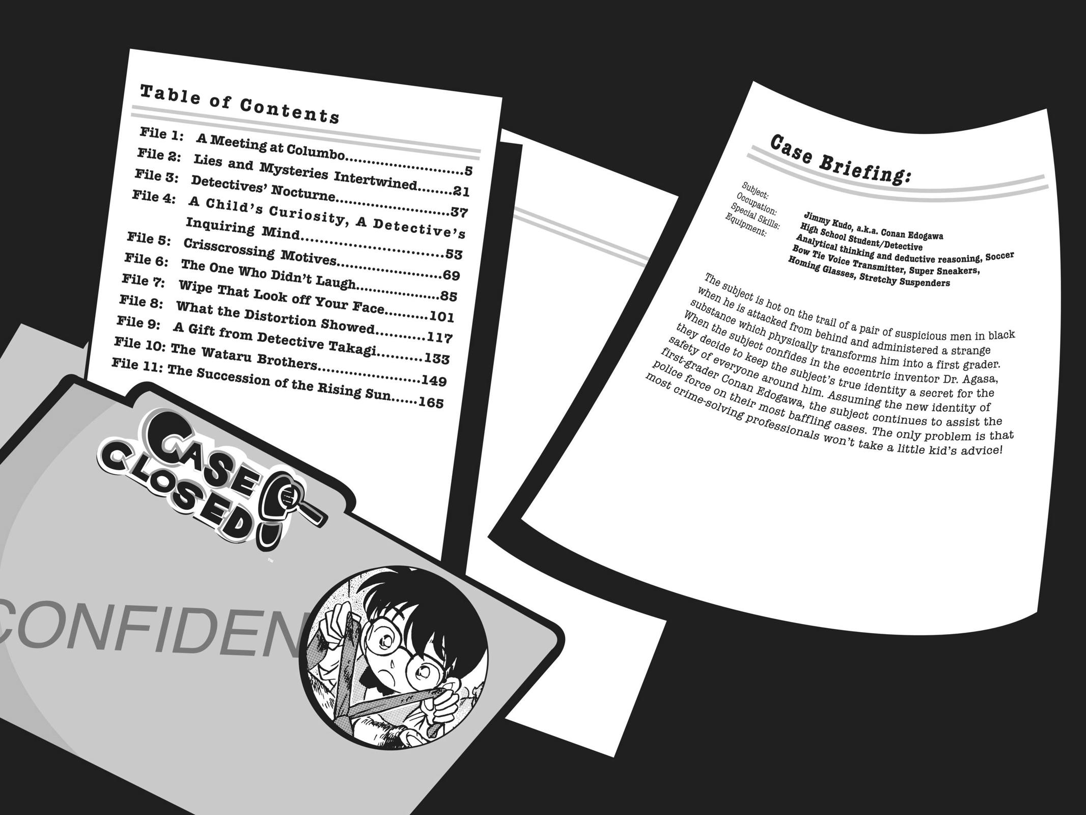 Case Closed Chapter 796 - Page 3