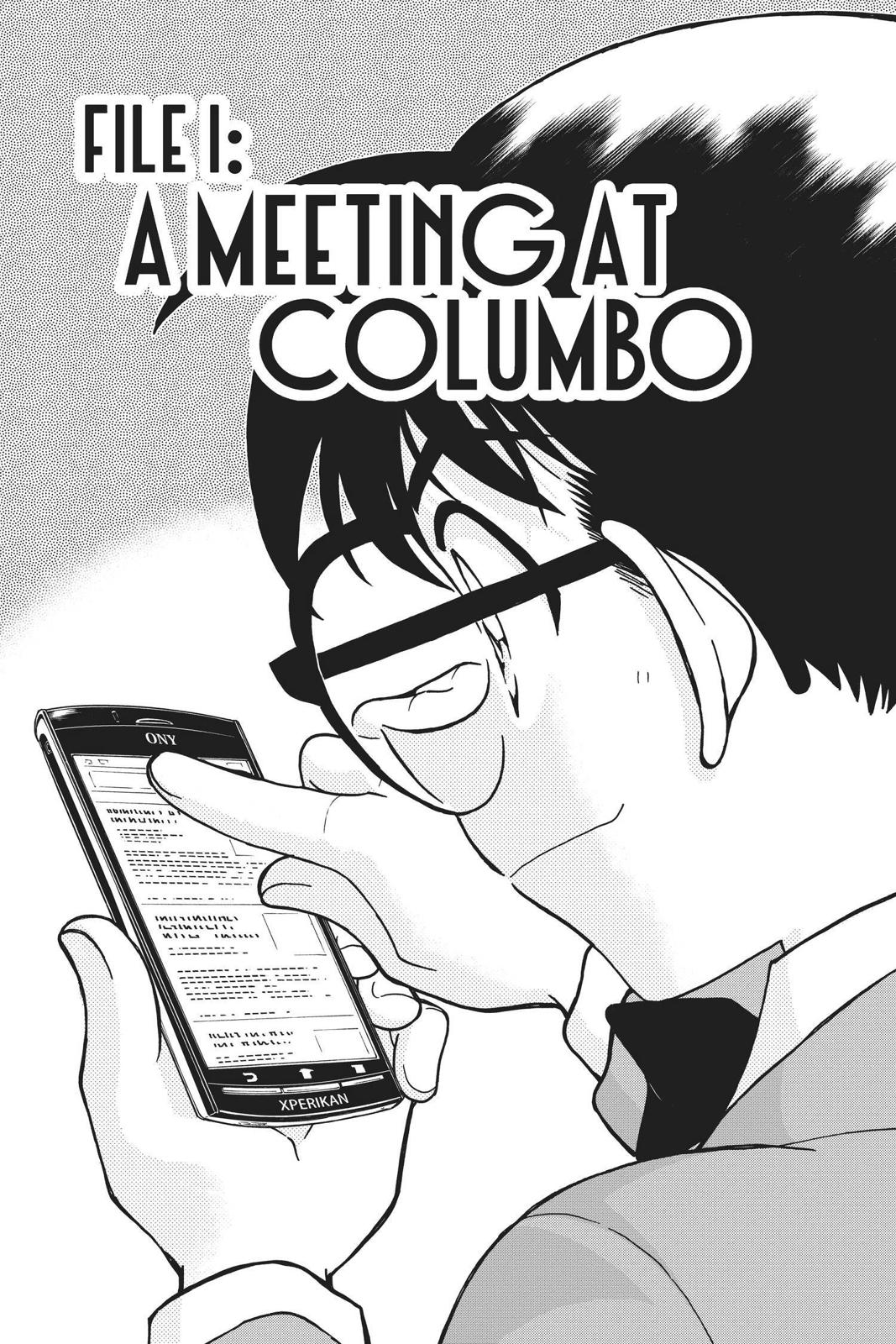 Case Closed Chapter 796 - Page 5