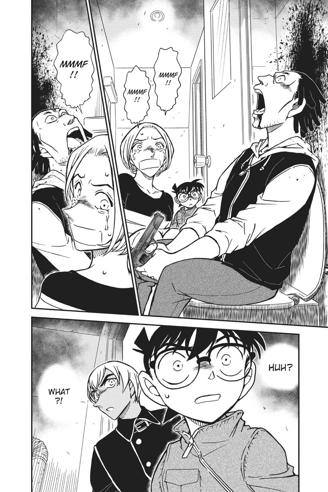 Case Closed Chapter 796 - Page 18
