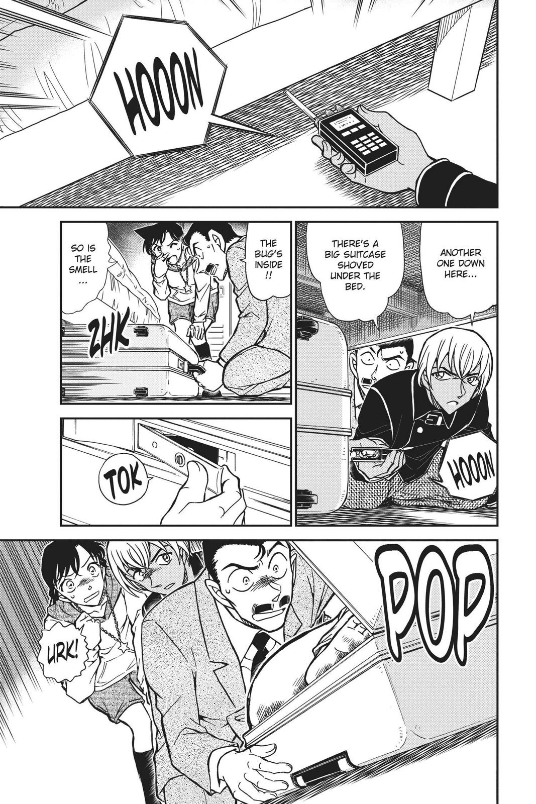 Case Closed Chapter 797 - Page 15