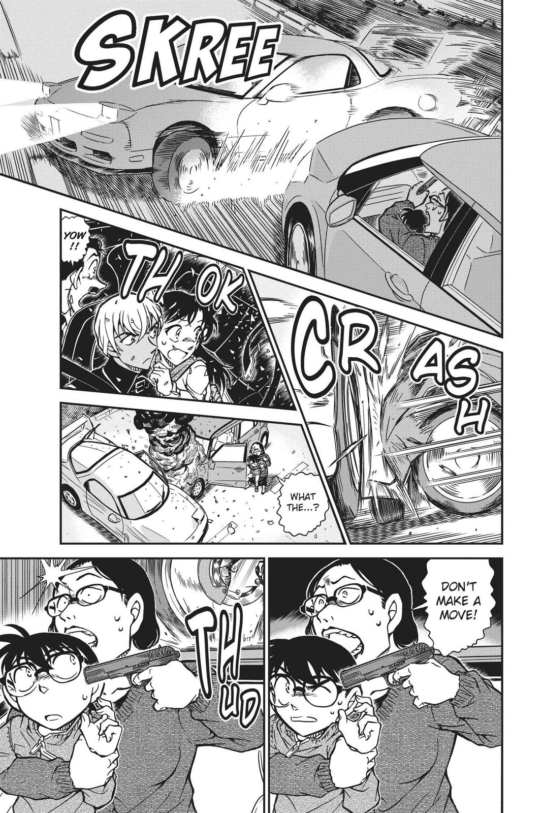 Case Closed Chapter 800 - Page 13