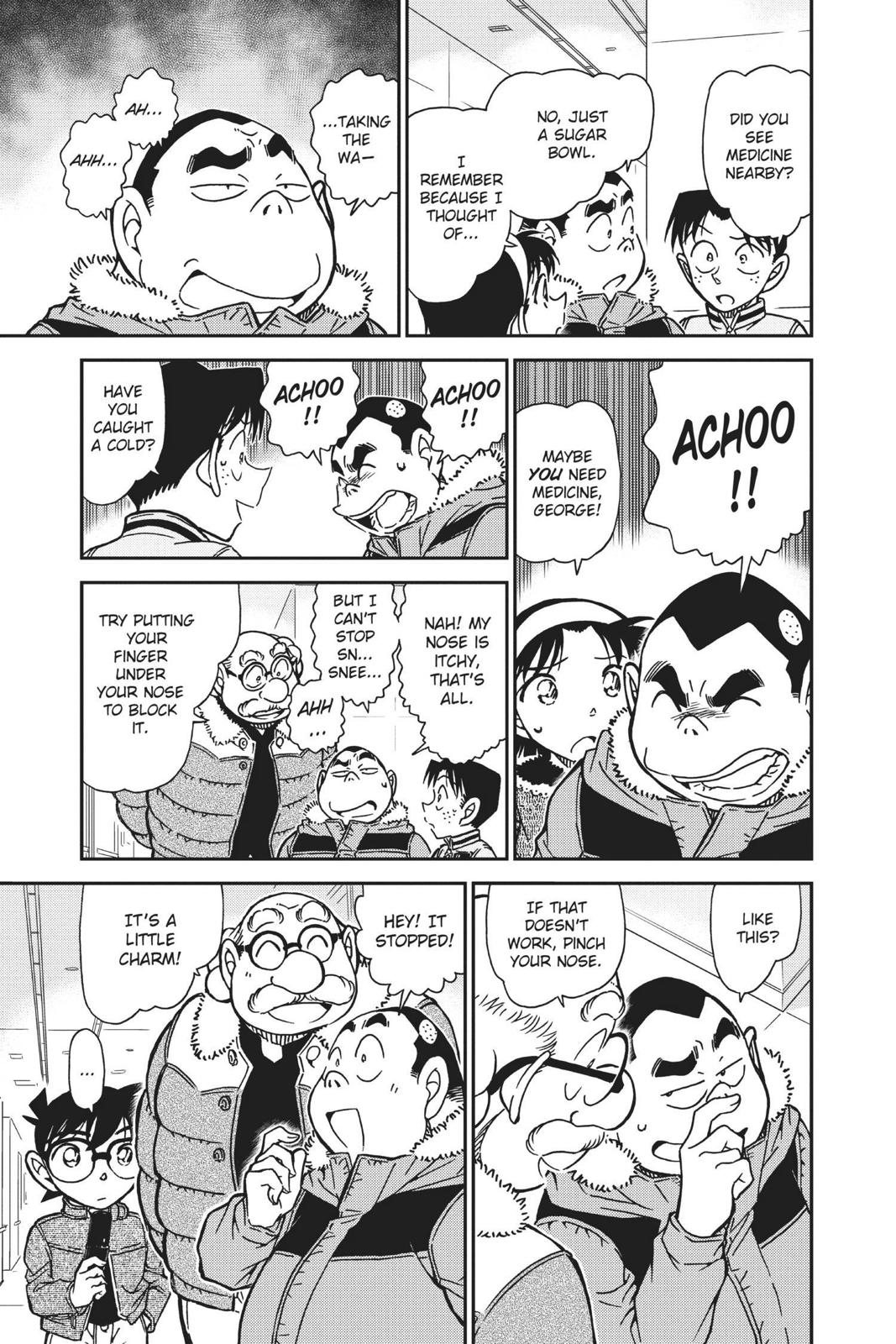 Case Closed Chapter 802 - Page 13